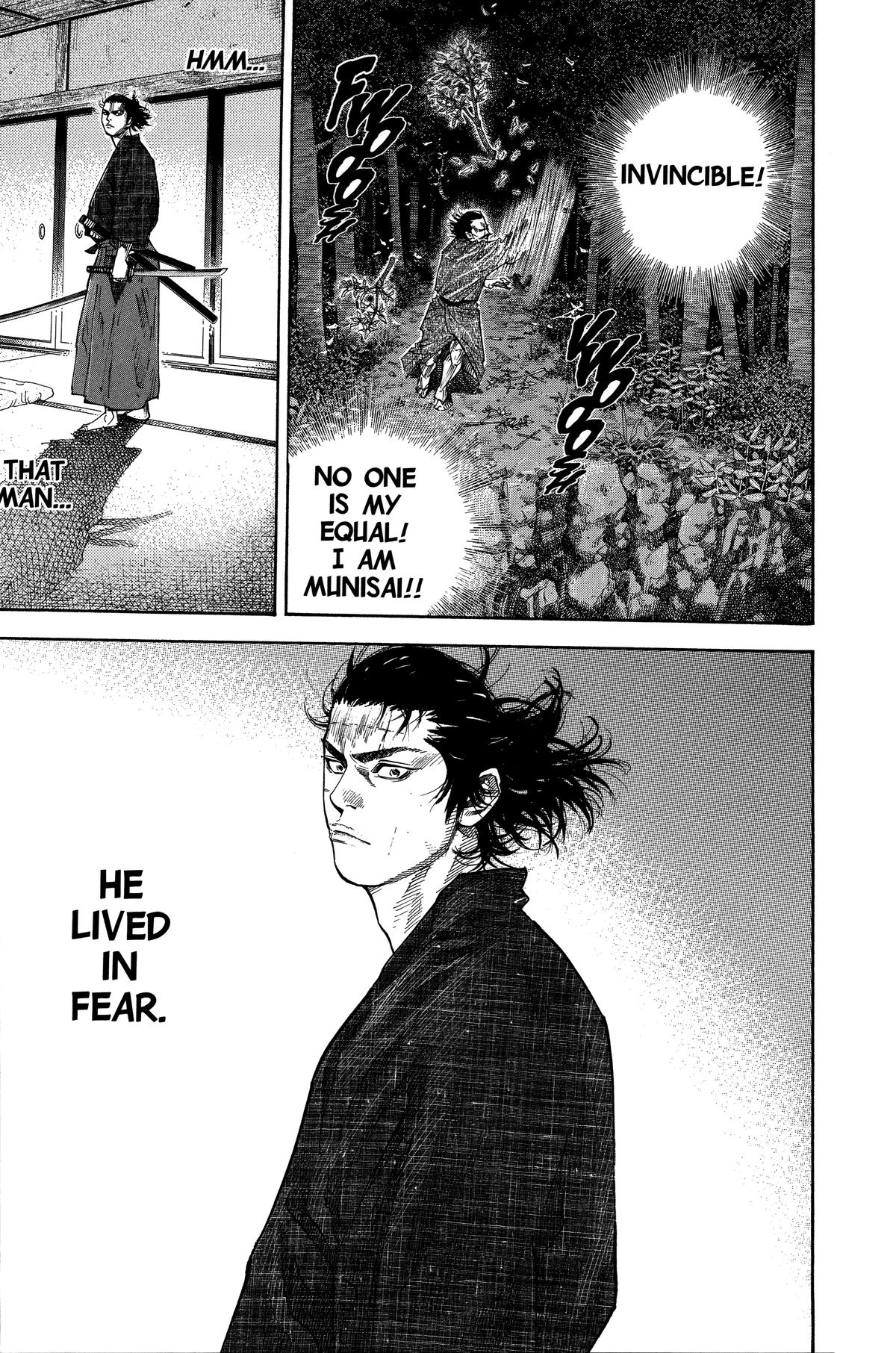 Vagabond Chapter 101 - Page 3