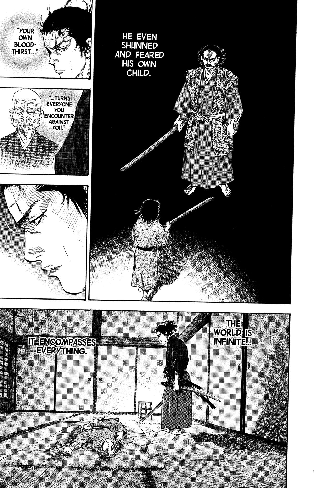 Vagabond Chapter 101 - Page 5