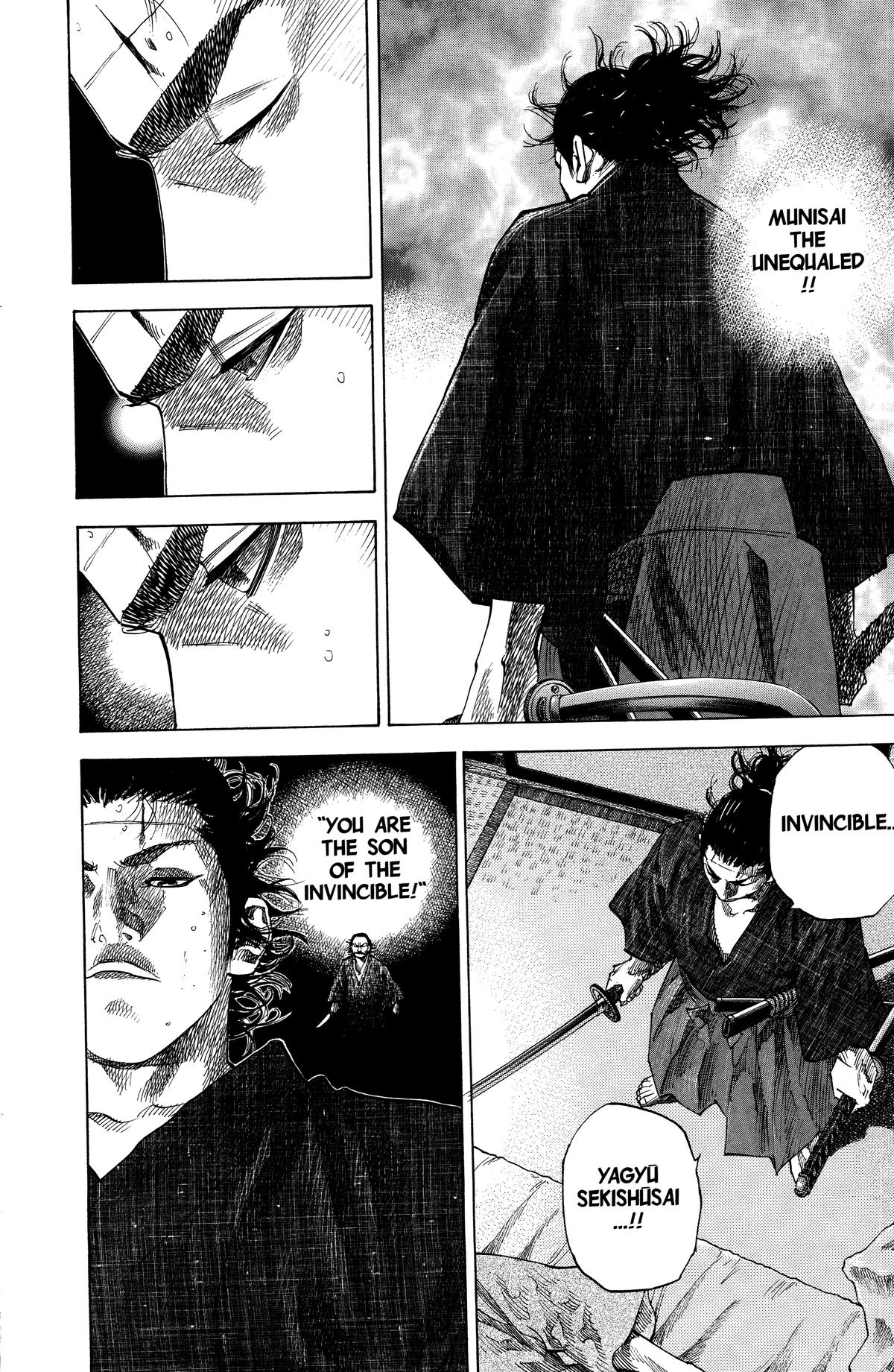 Vagabond Chapter 101 - Page 8