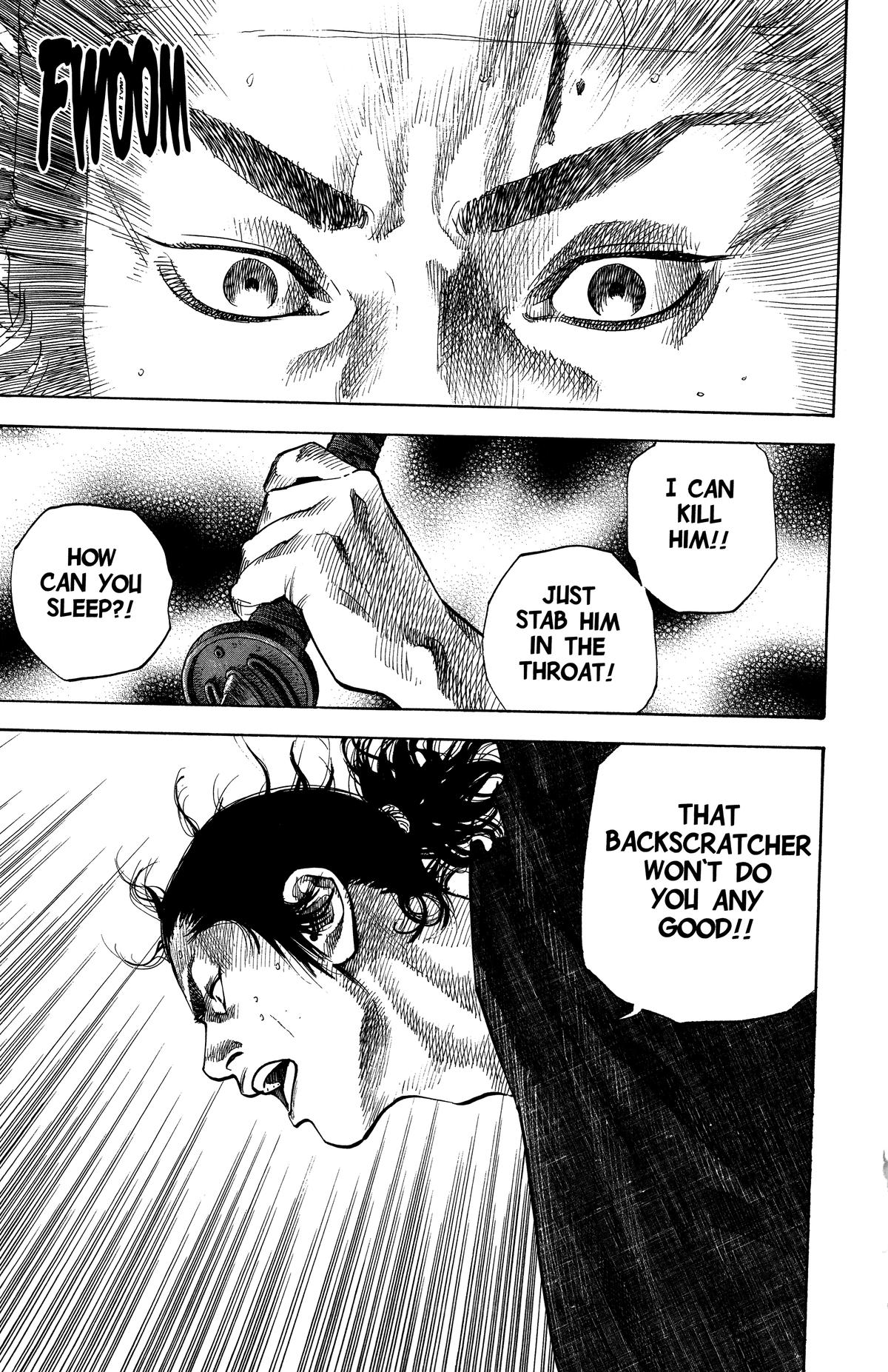 Vagabond Chapter 101 - Page 9
