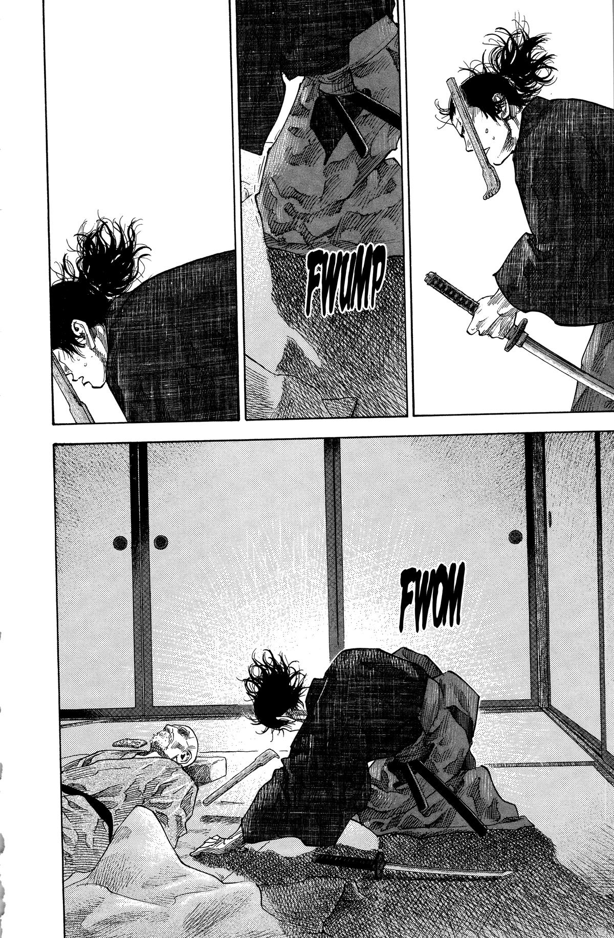 Vagabond Chapter 101 - Page 13