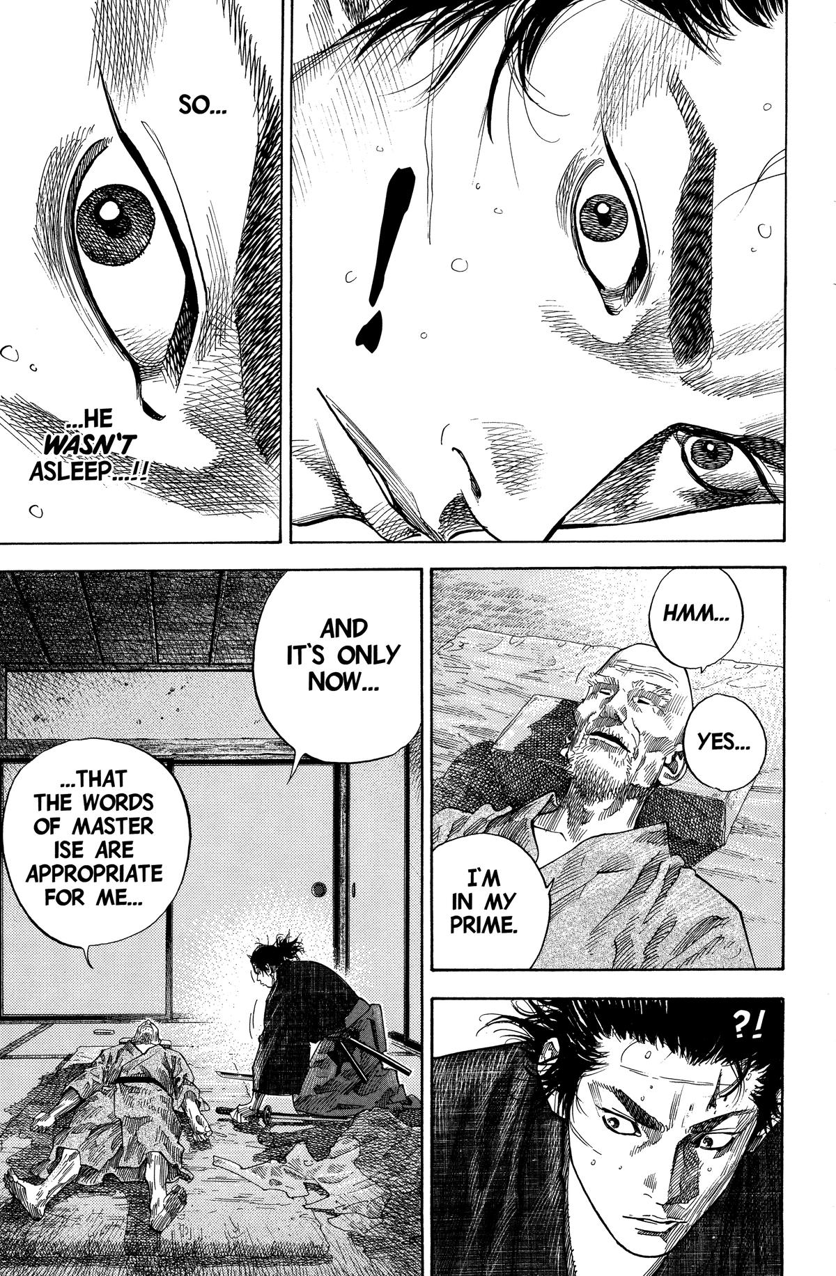 Vagabond Chapter 101 - Page 16
