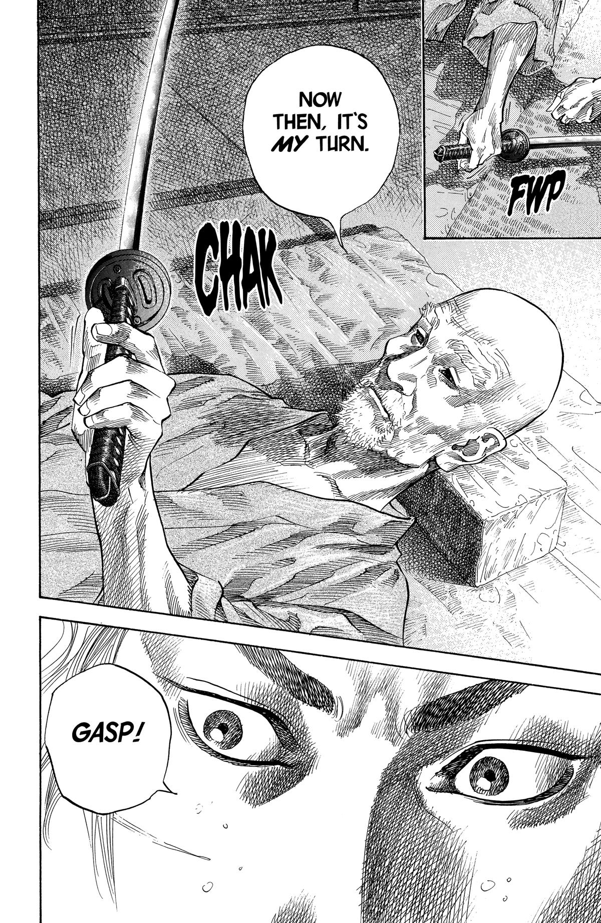 Vagabond Chapter 101 - Page 21