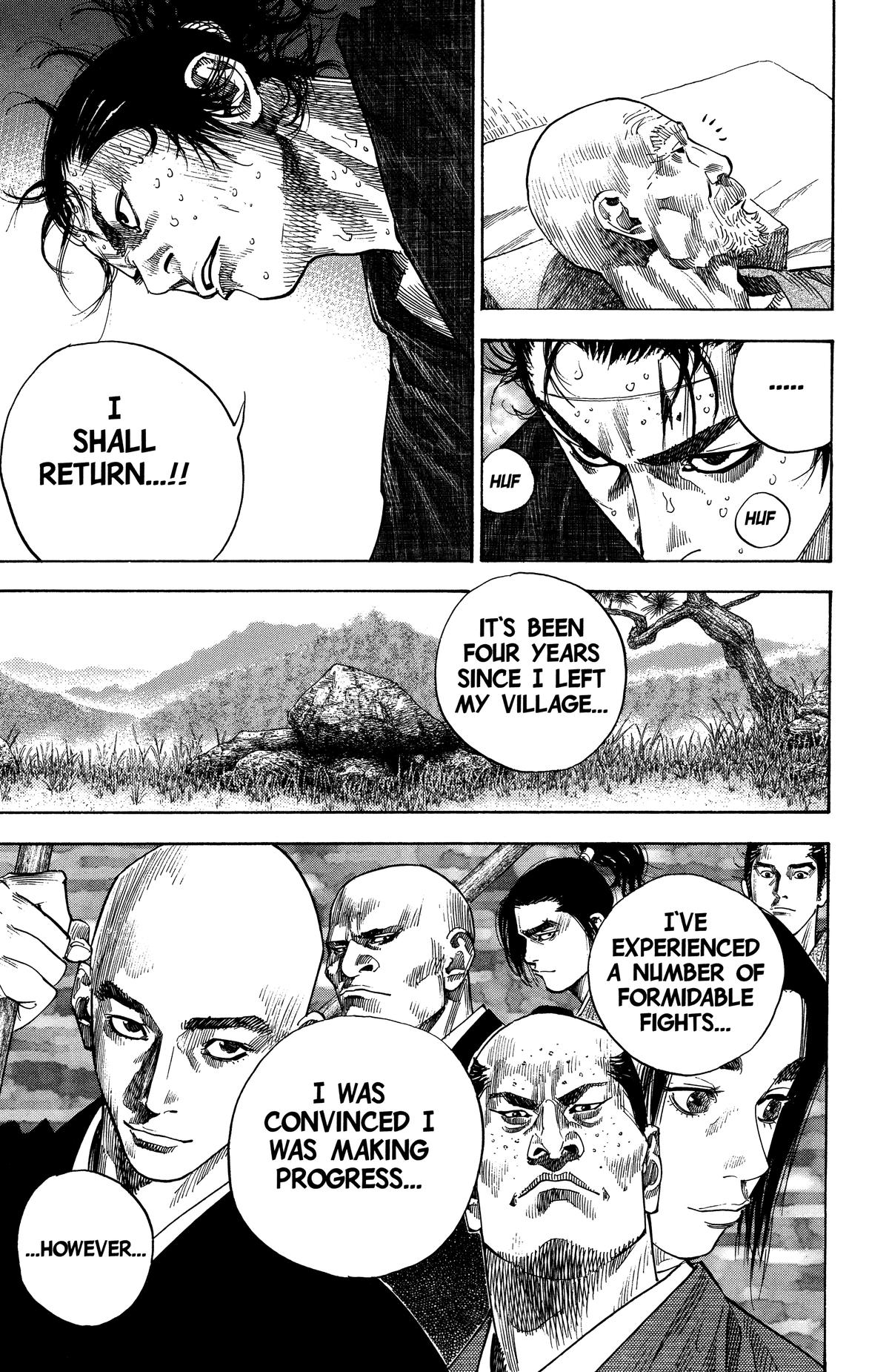Vagabond Chapter 102 - Page 6