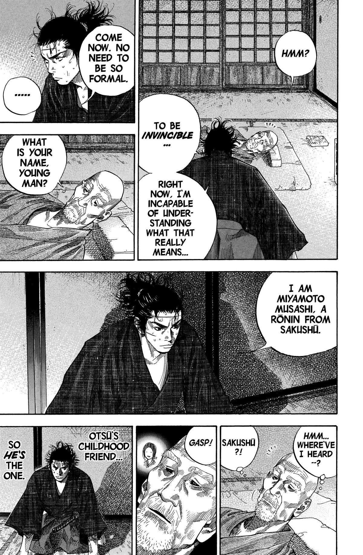 Vagabond Chapter 102 - Page 8