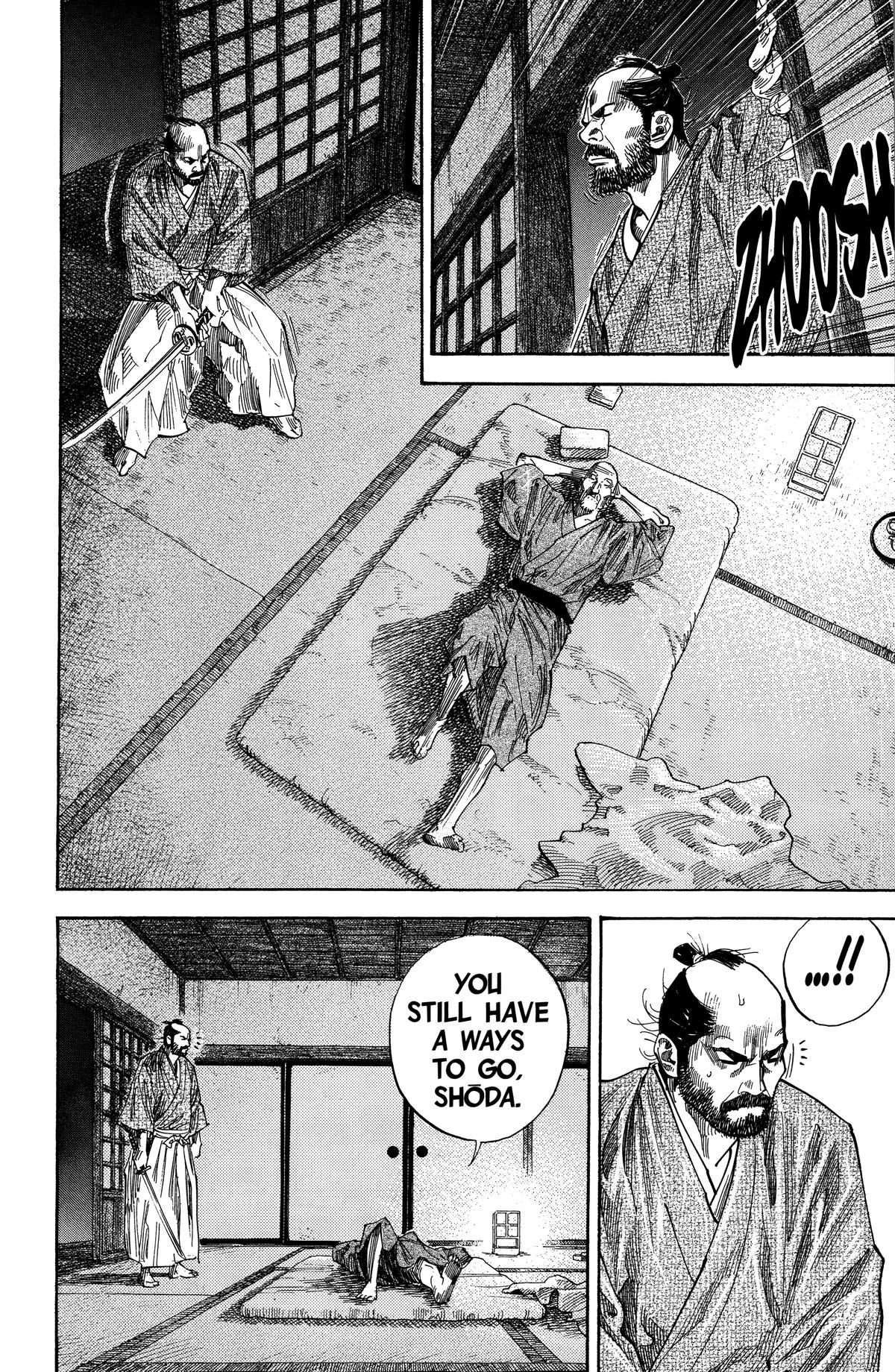 Vagabond Chapter 102 - Page 12
