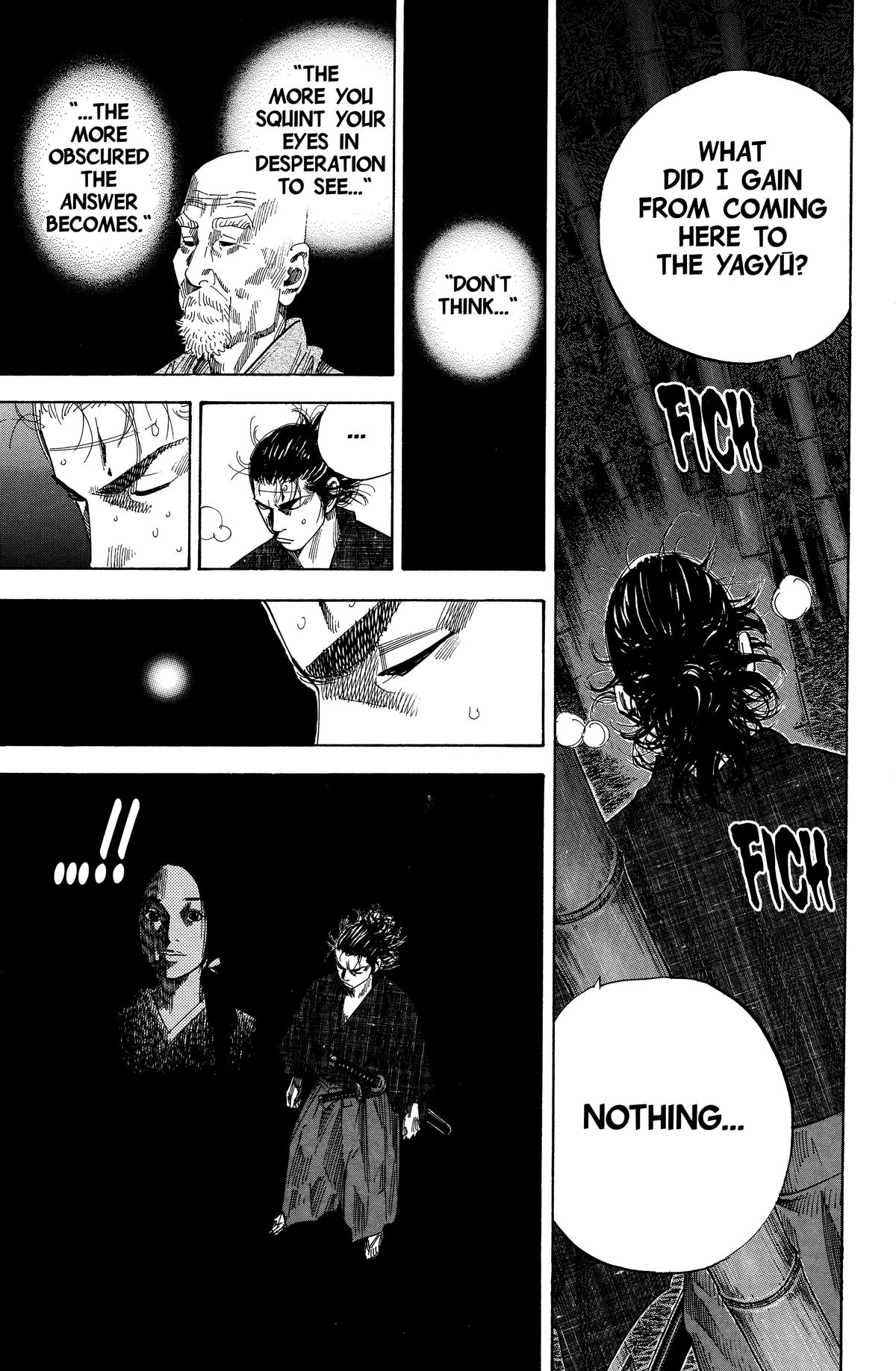 Vagabond Chapter 103 - Page 3