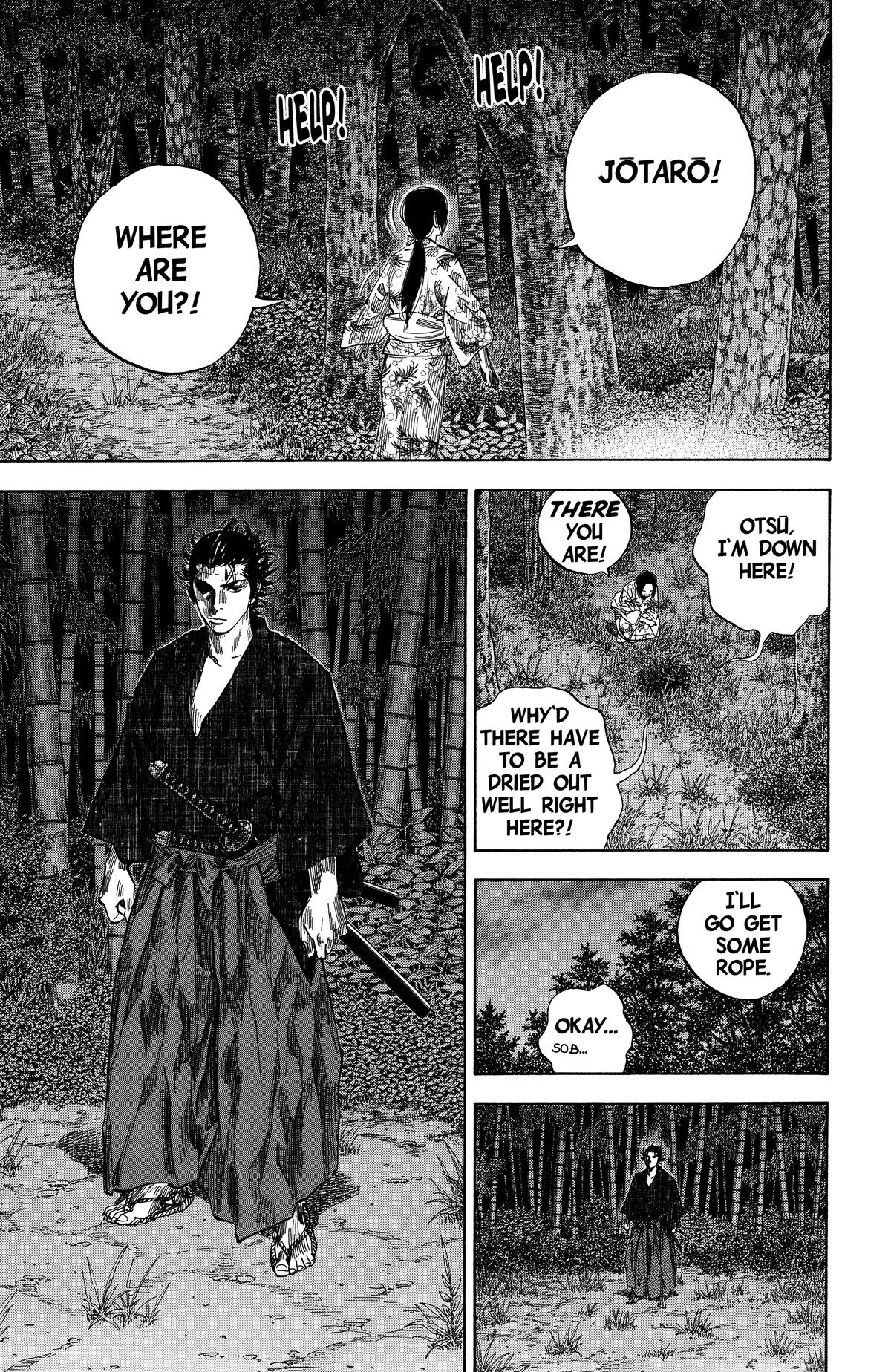 Vagabond Chapter 103 - Page 10