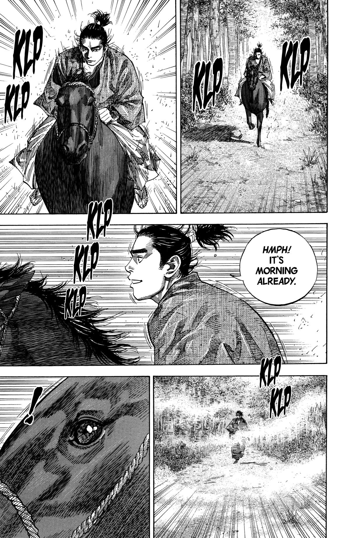 Vagabond Chapter 103 - Page 16