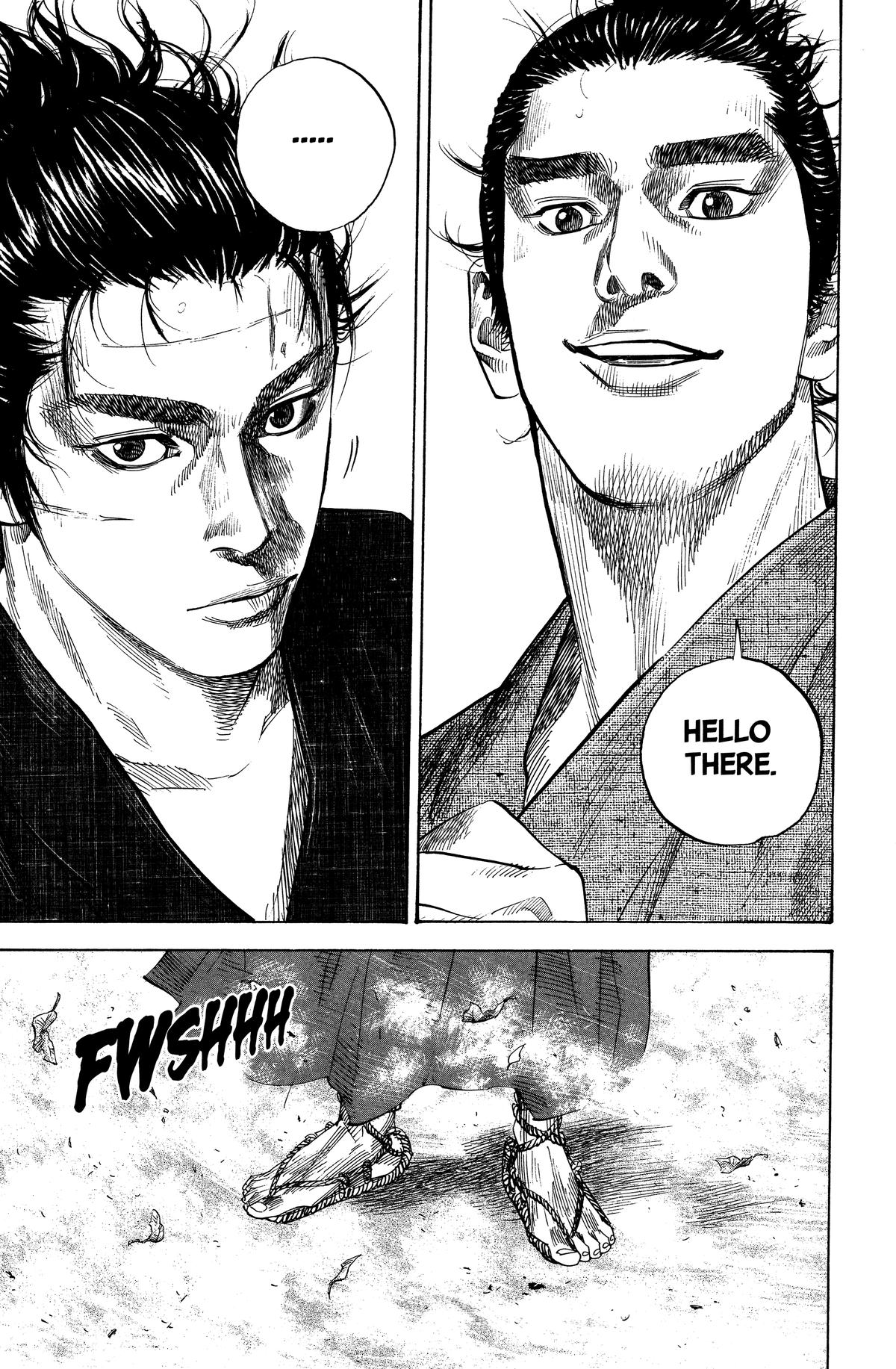 Vagabond Chapter 104 - Page 3