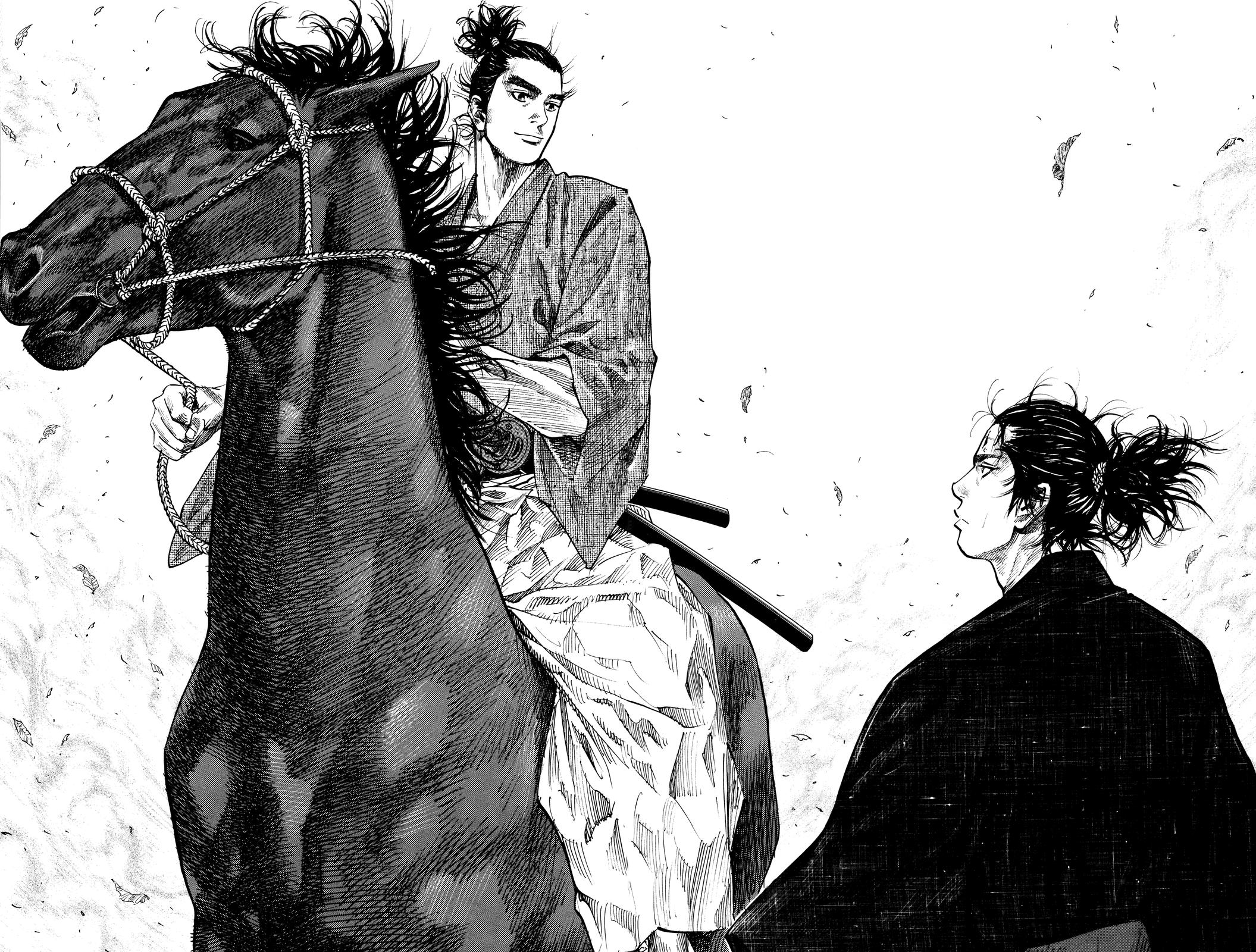 Vagabond Chapter 104 - Page 4