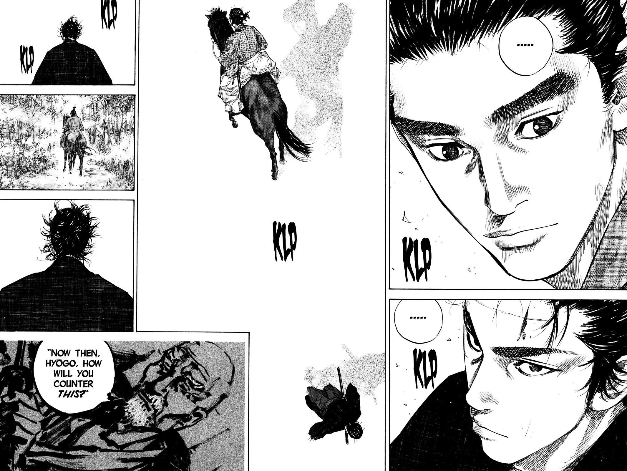 Vagabond Chapter 104 - Page 5