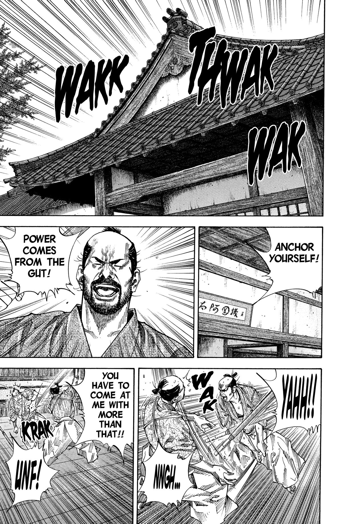 Vagabond Chapter 104 - Page 9