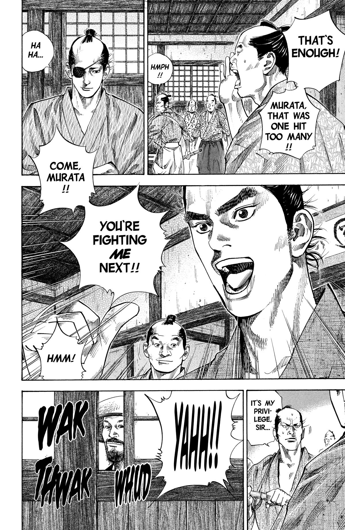 Vagabond Chapter 104 - Page 10