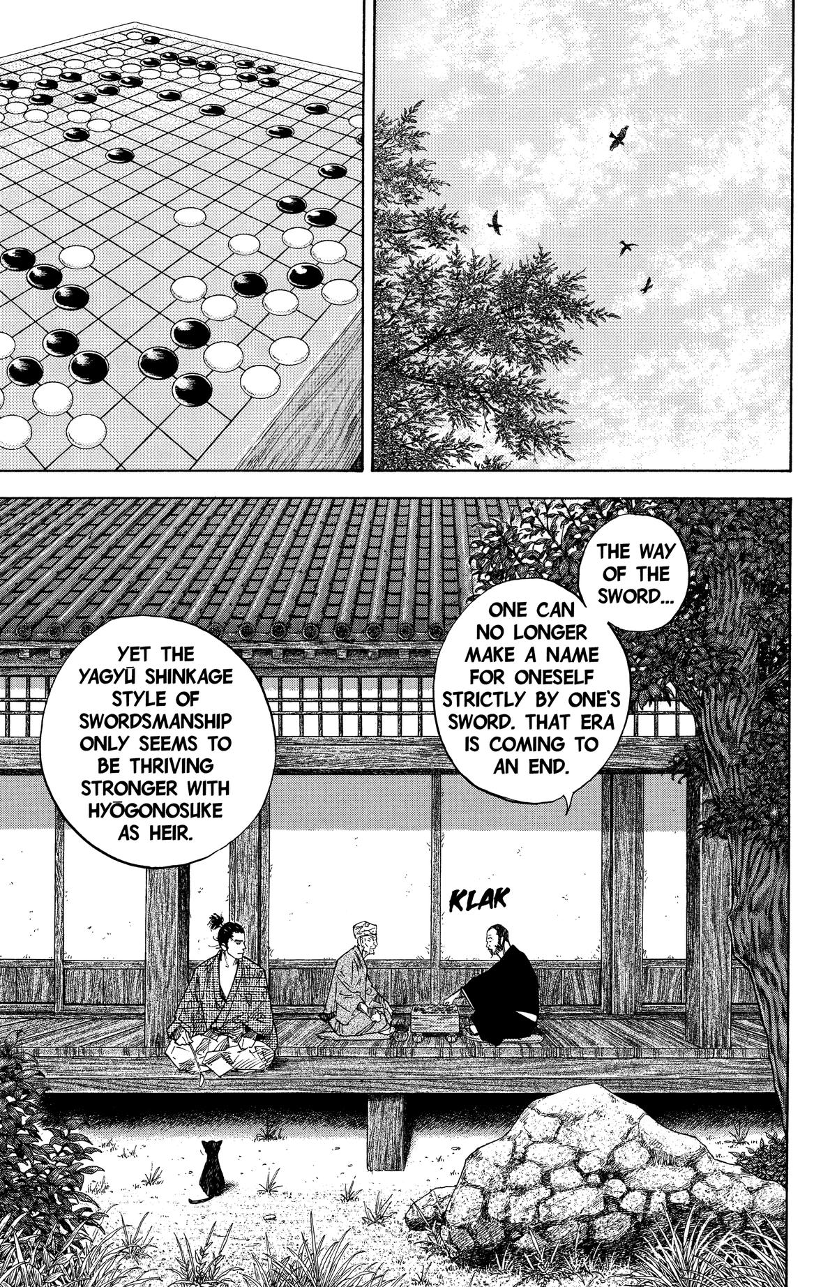 Vagabond Chapter 104 - Page 11