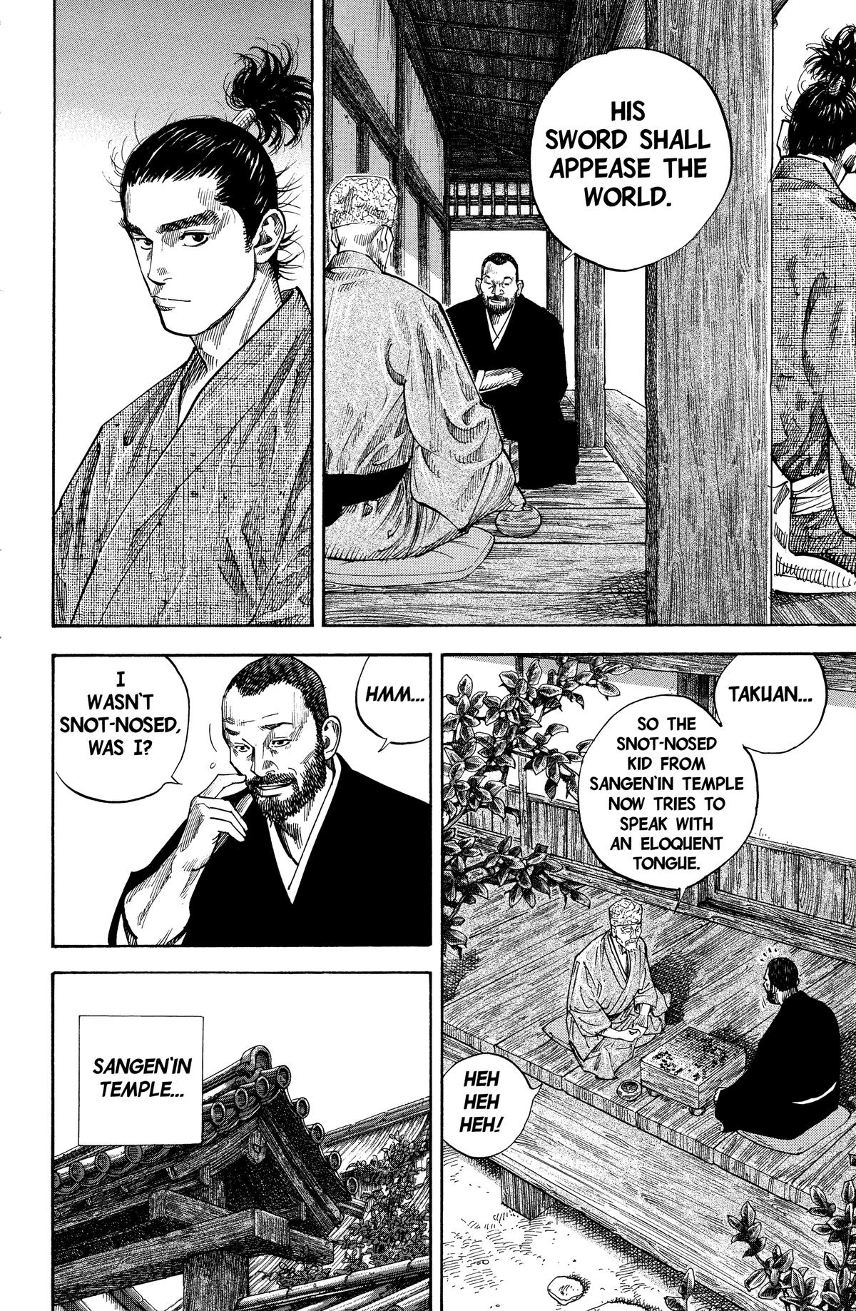Vagabond Chapter 104 - Page 12