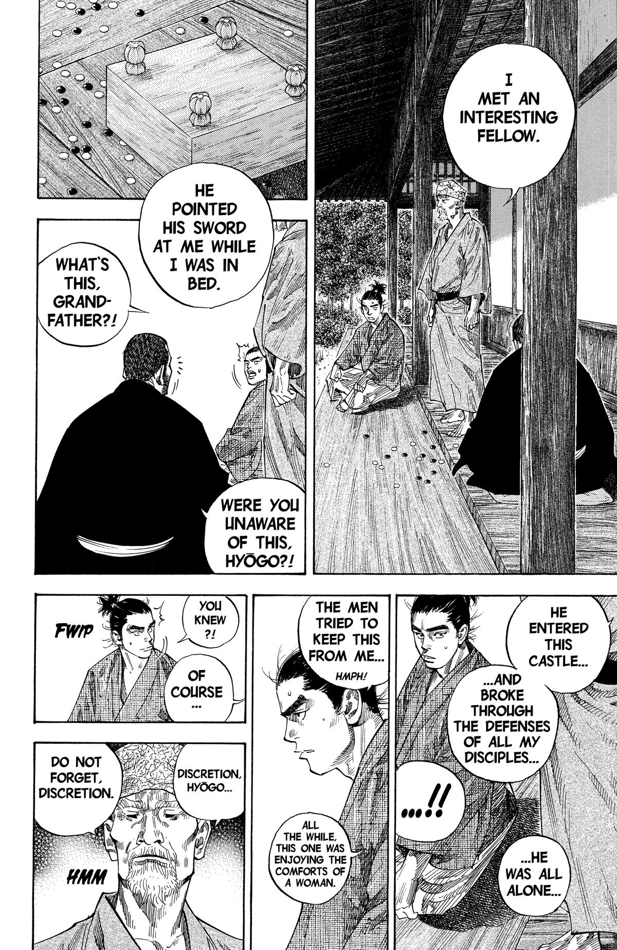 Vagabond Chapter 104 - Page 14