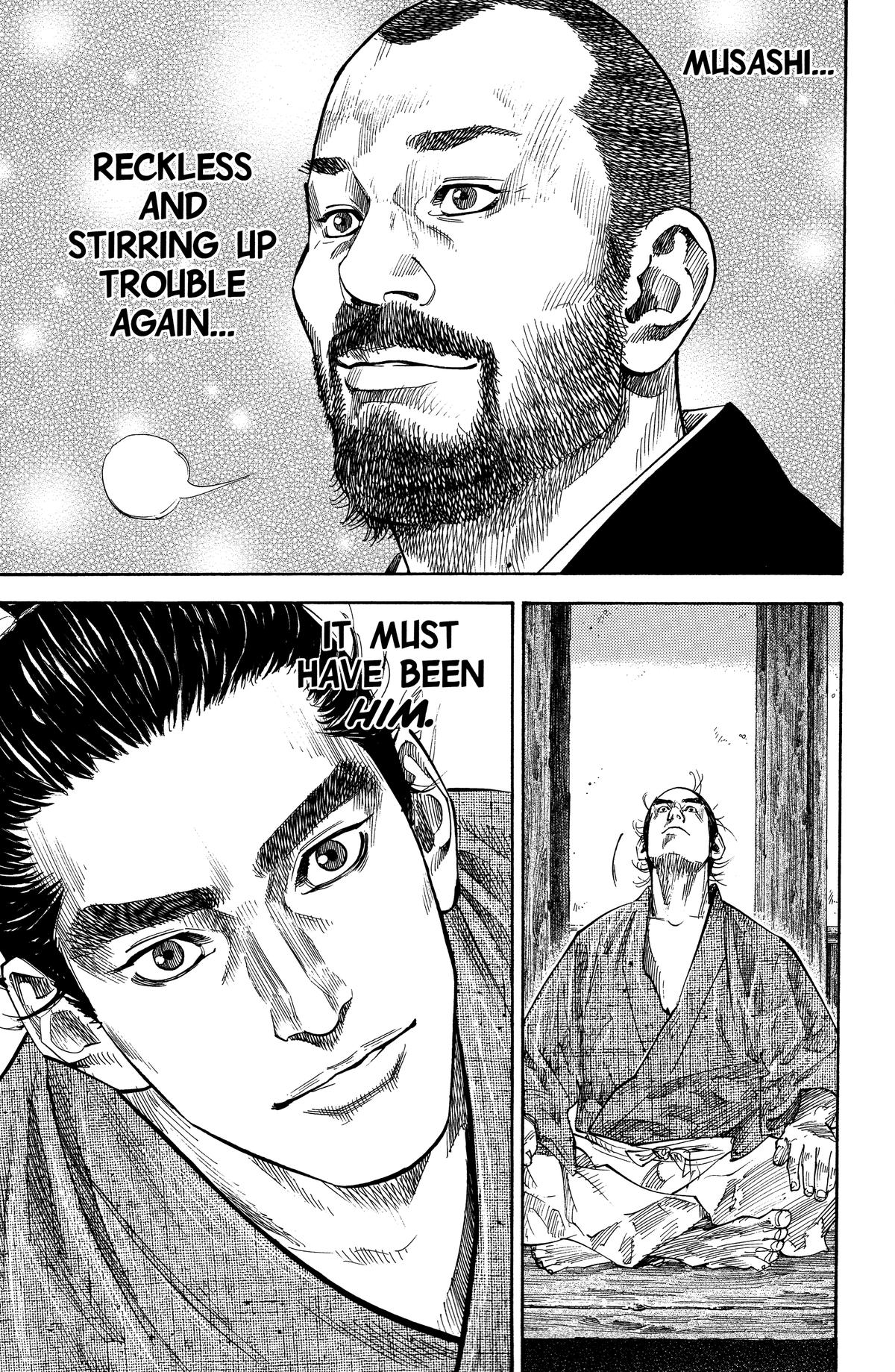 Vagabond Chapter 104 - Page 17