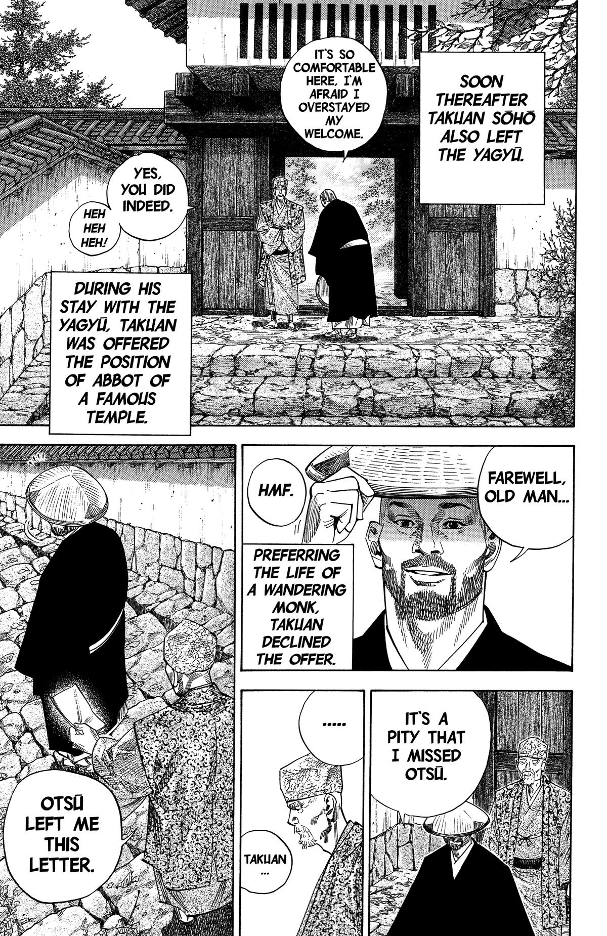 Vagabond Chapter 105 - Page 3