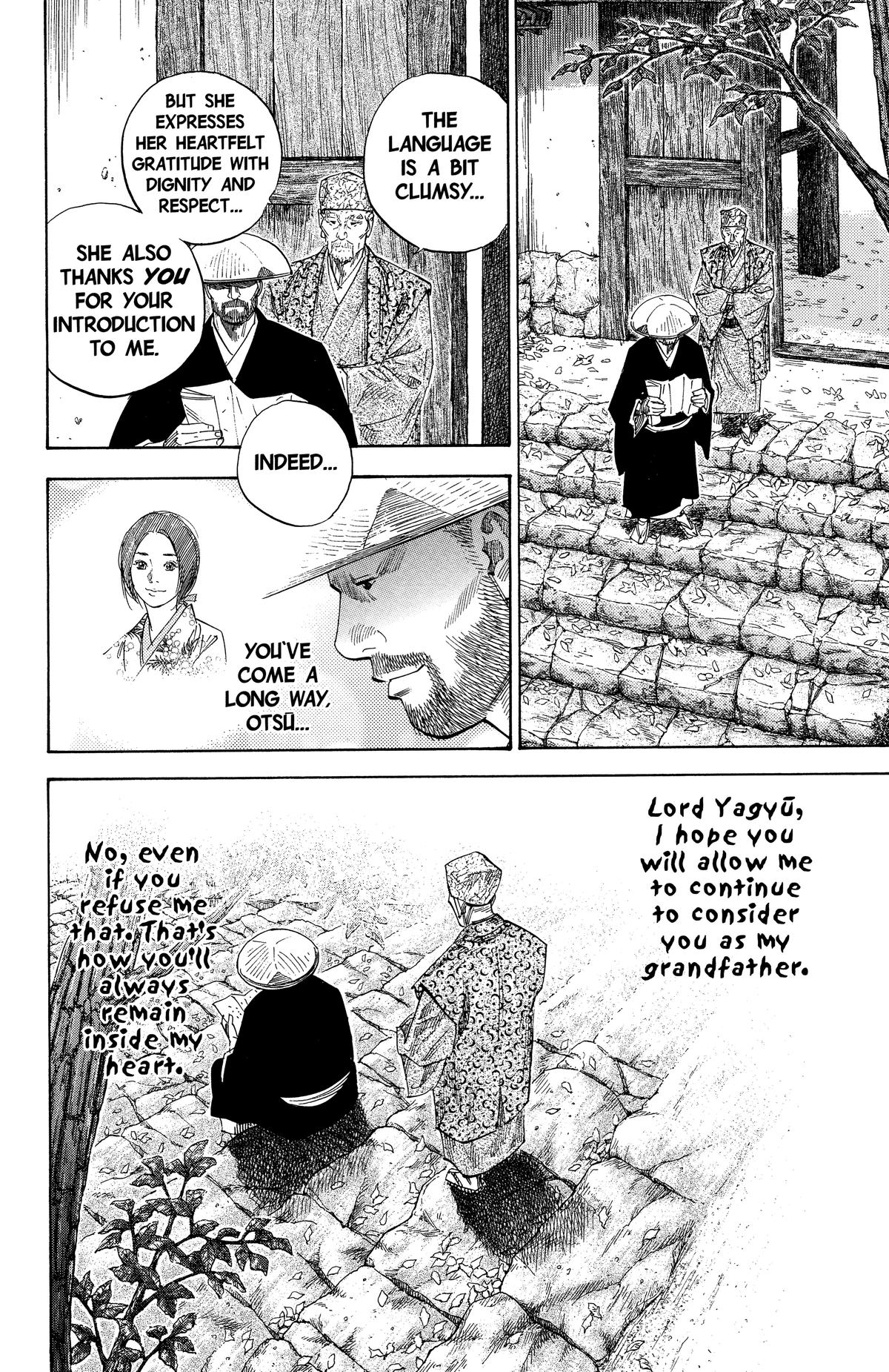 Vagabond Chapter 105 - Page 4