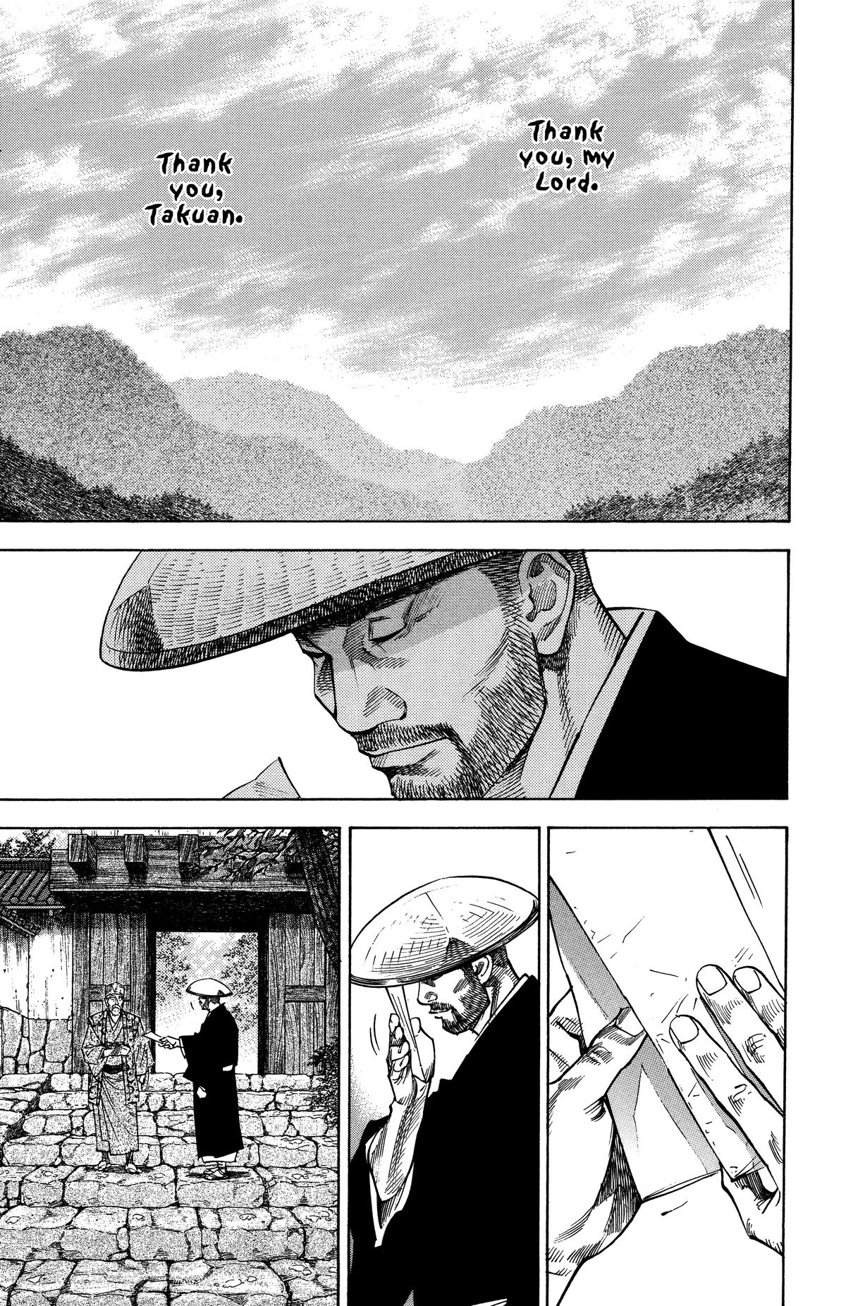 Vagabond Chapter 105 - Page 7