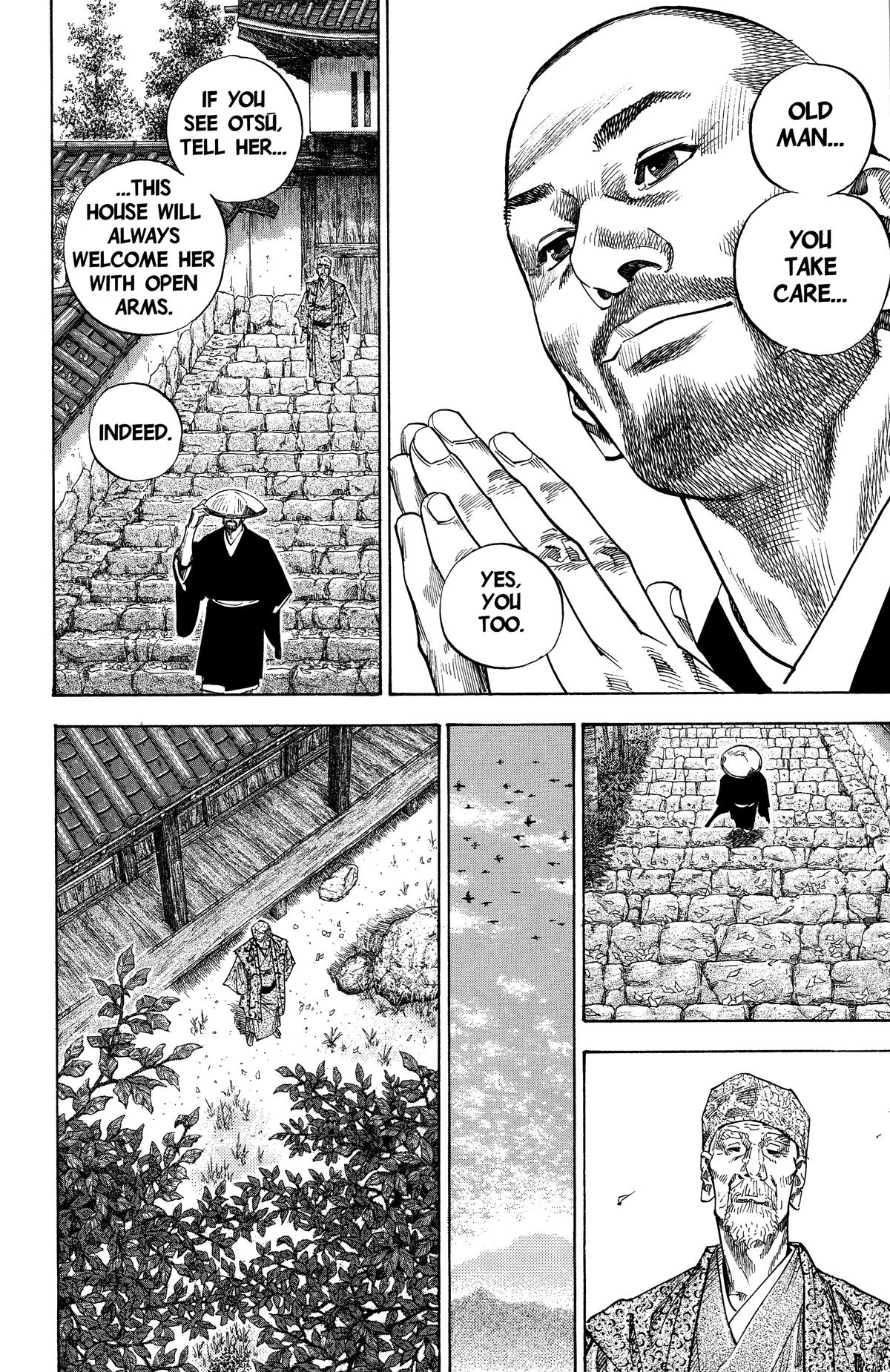 Vagabond Chapter 105 - Page 8
