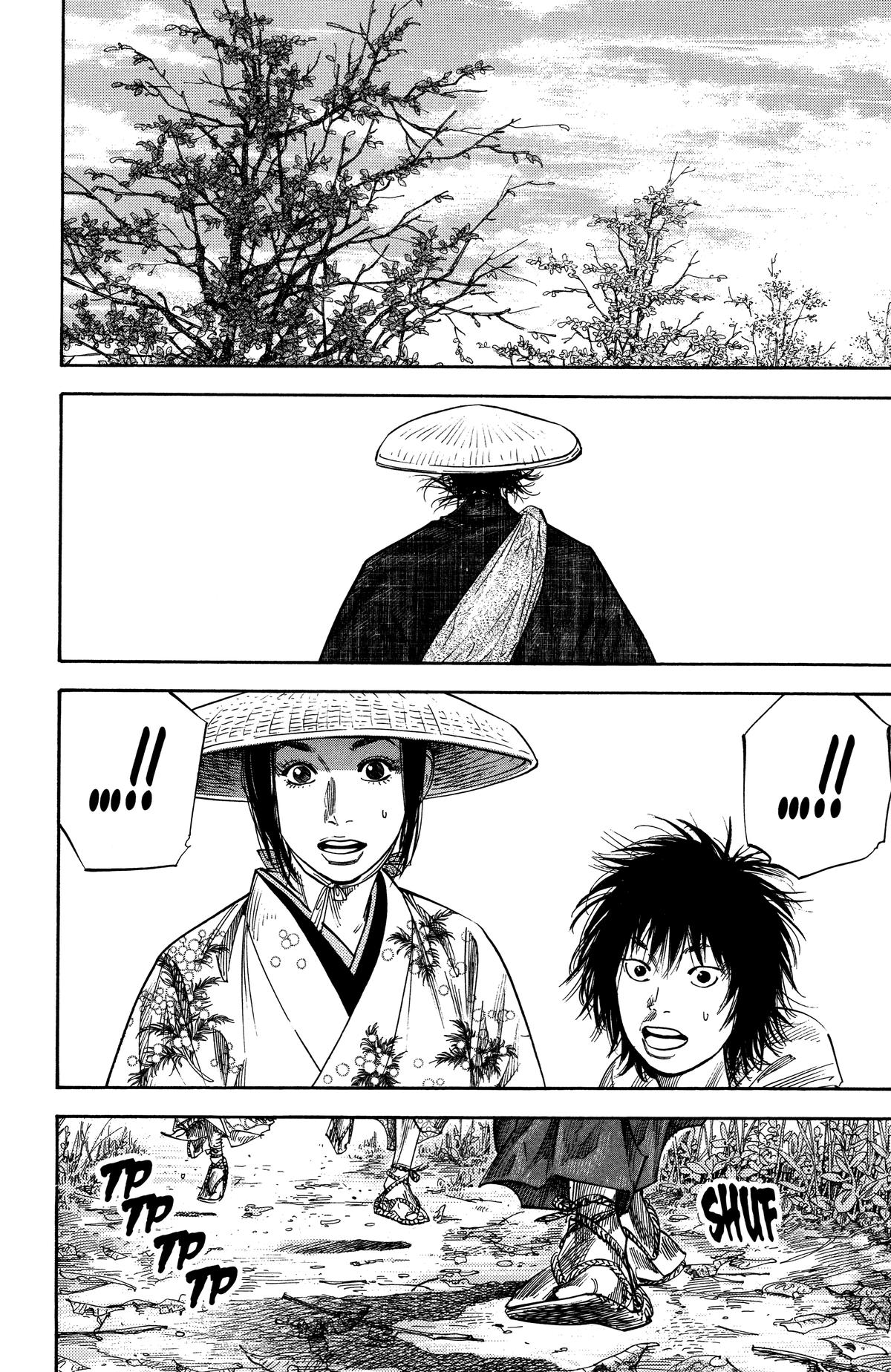 Vagabond Chapter 105 - Page 10