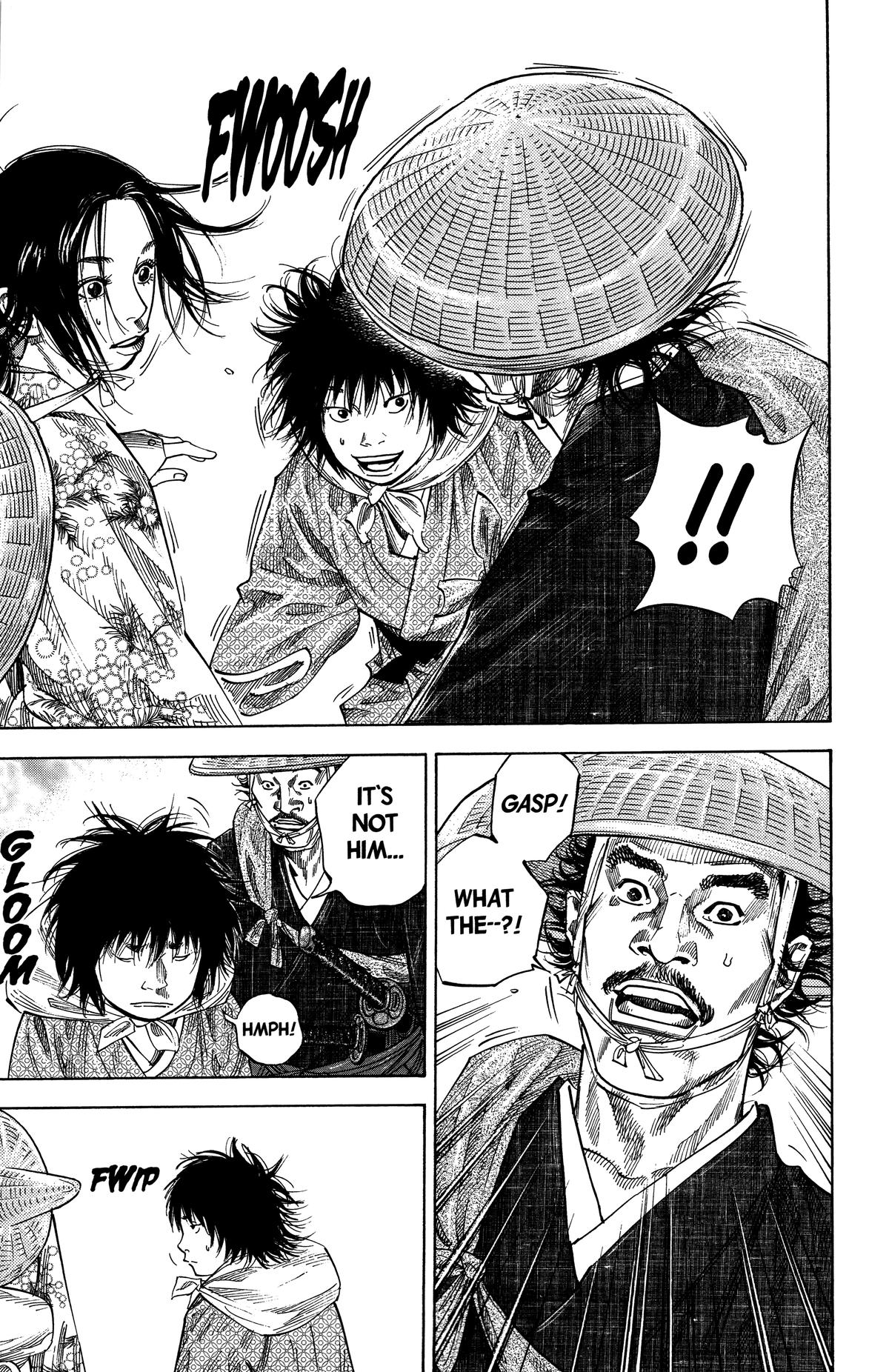 Vagabond Chapter 105 - Page 11