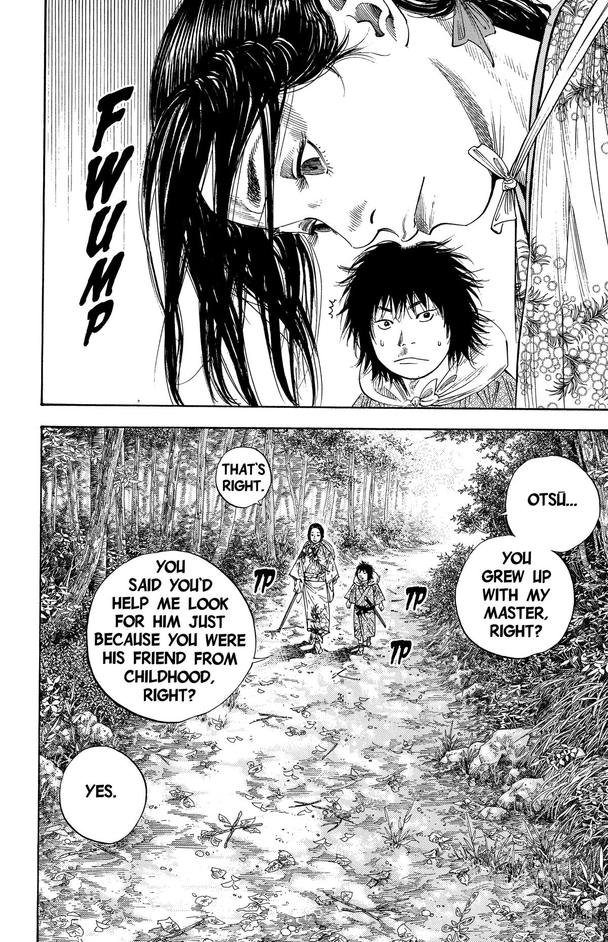 Vagabond Chapter 105 - Page 12