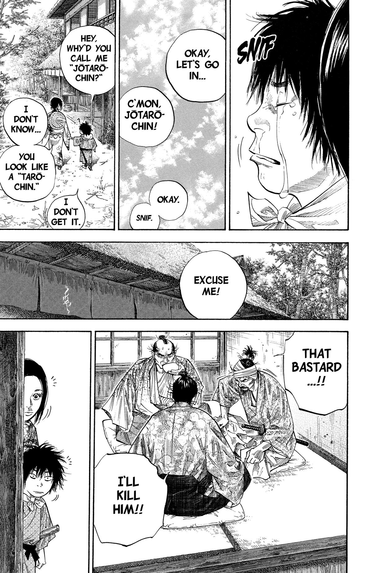 Vagabond Chapter 105 - Page 19