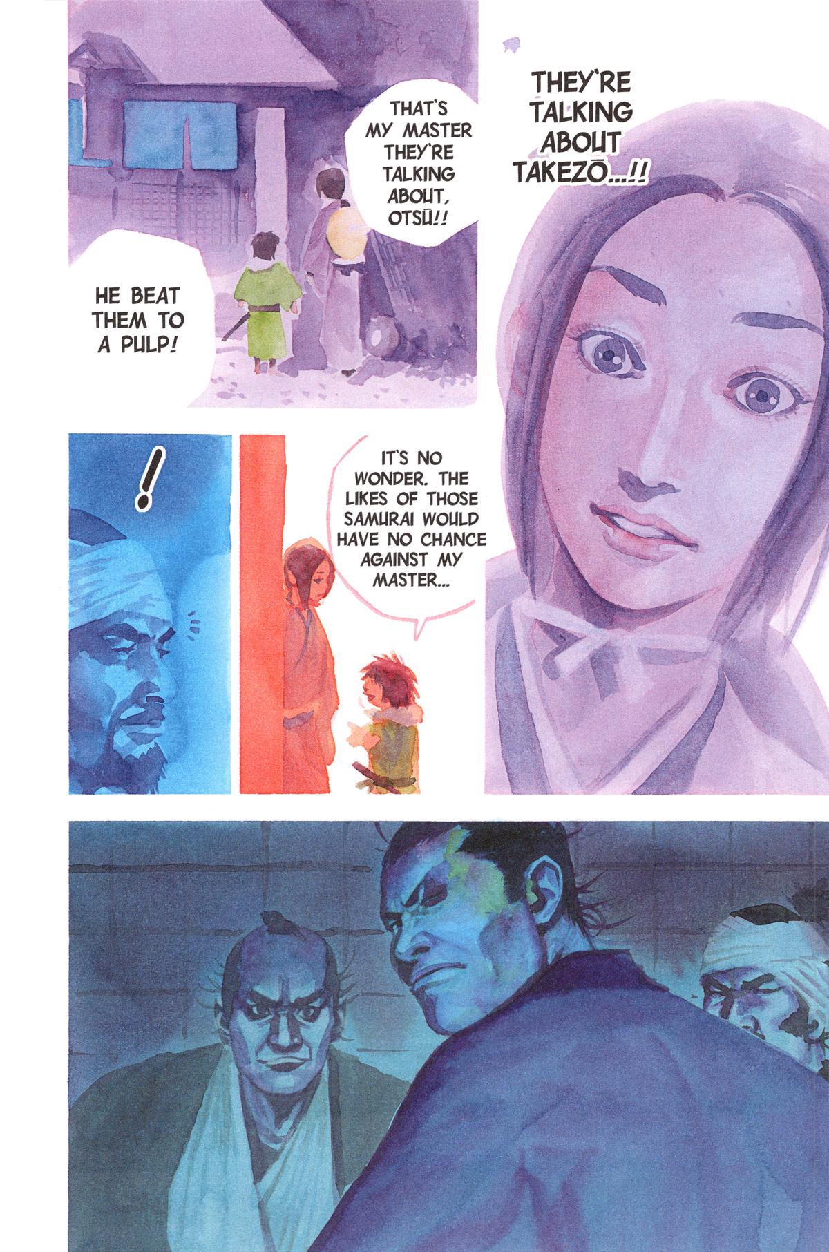Vagabond Chapter 106 - Page 3