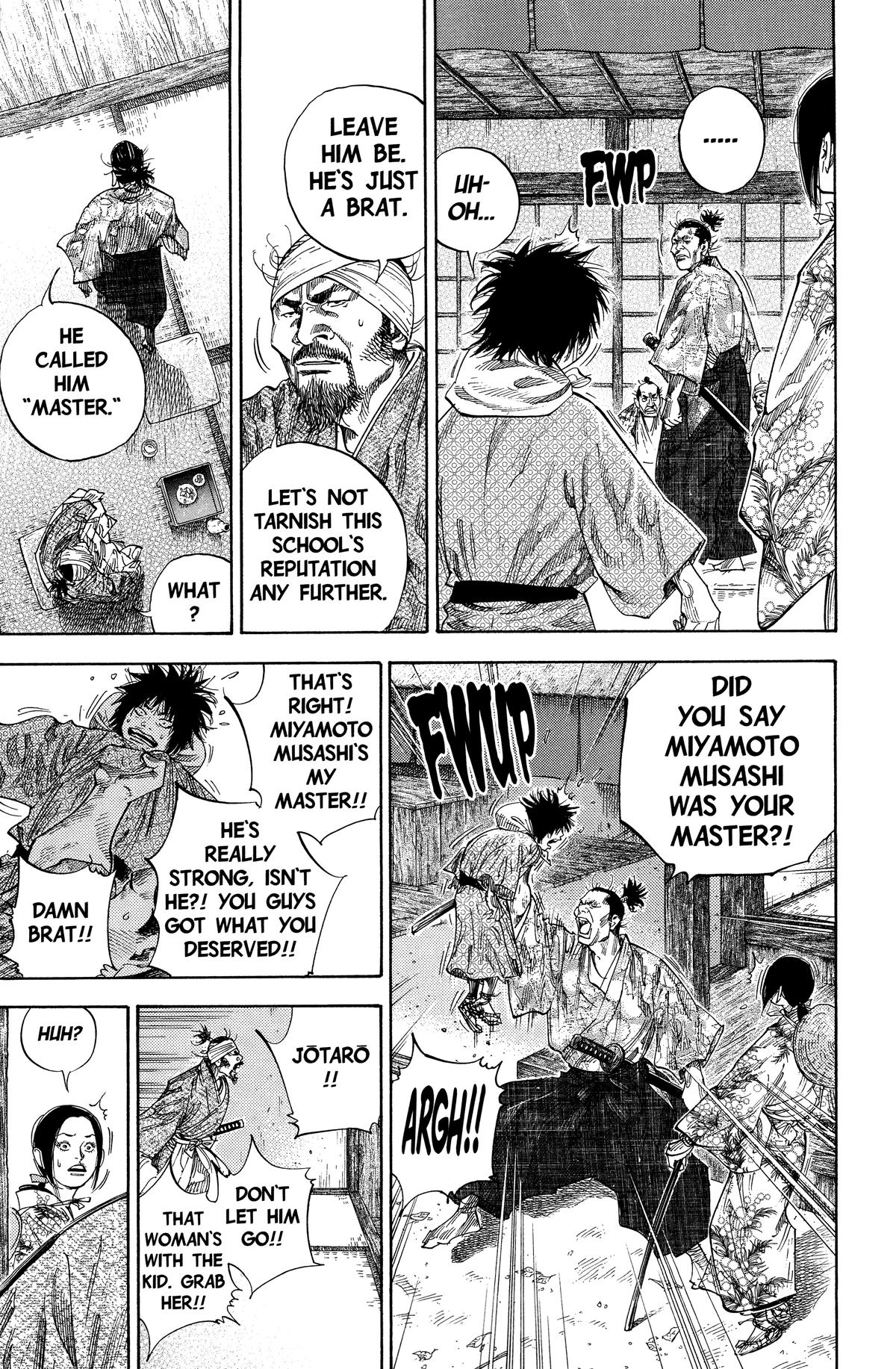 Vagabond Chapter 106 - Page 4
