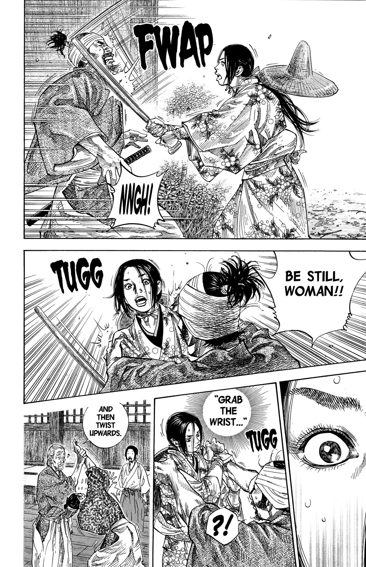 Vagabond Chapter 106 - Page 5