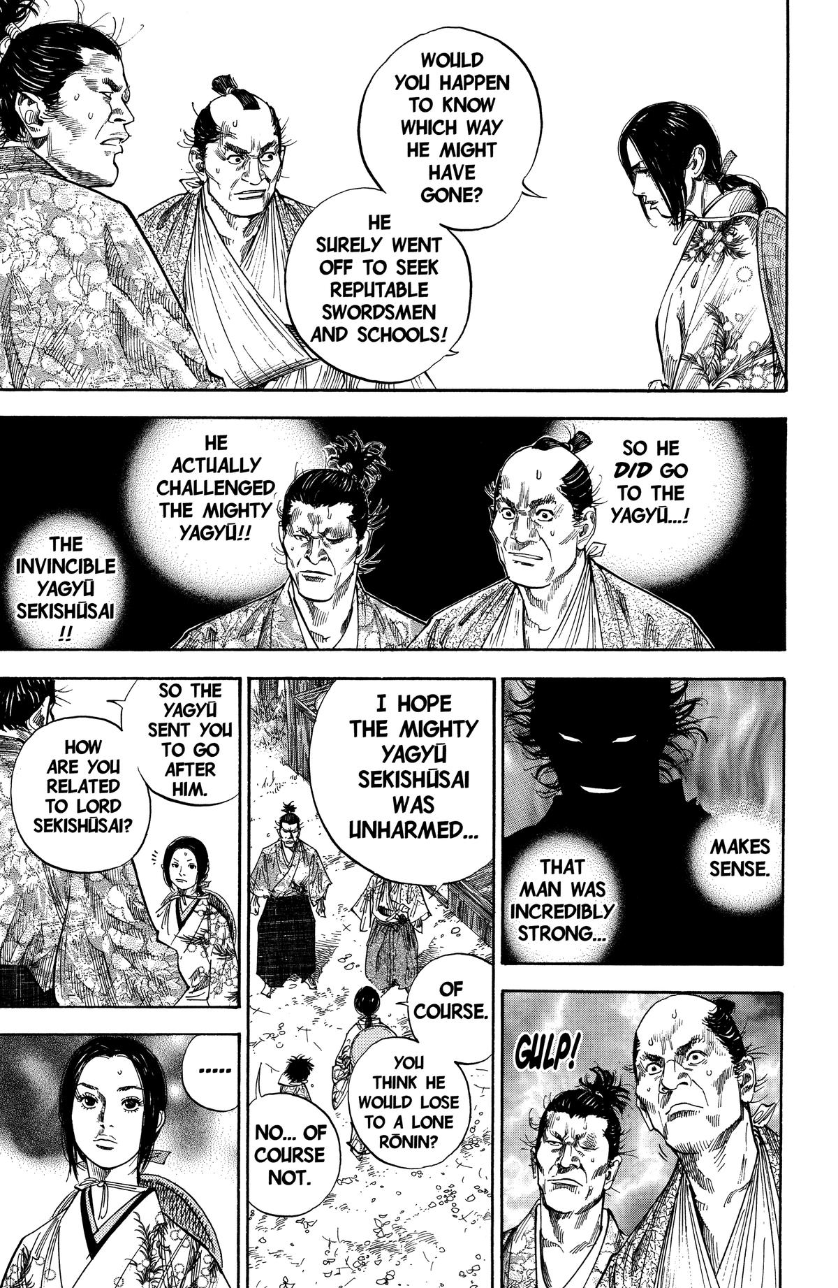 Vagabond Chapter 106 - Page 10