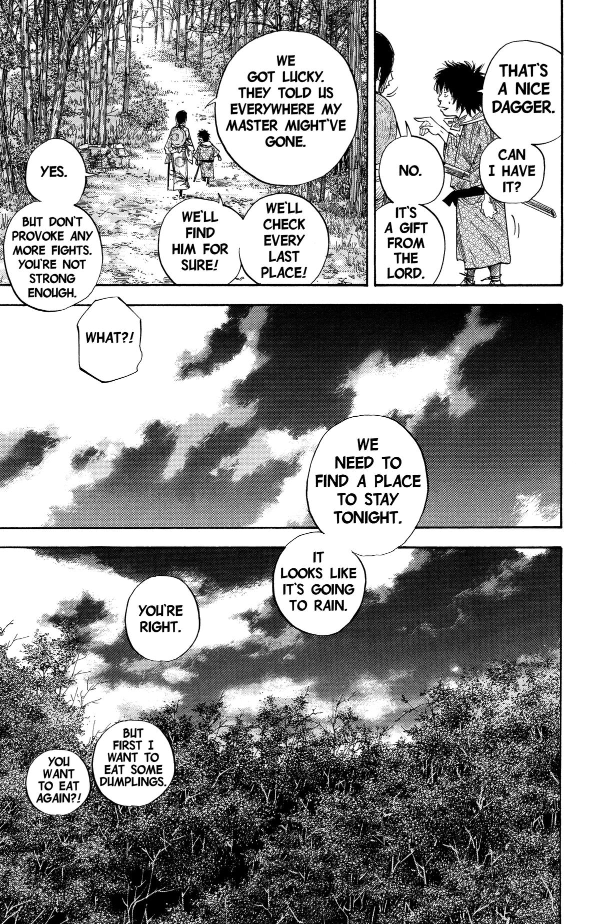 Vagabond Chapter 106 - Page 12