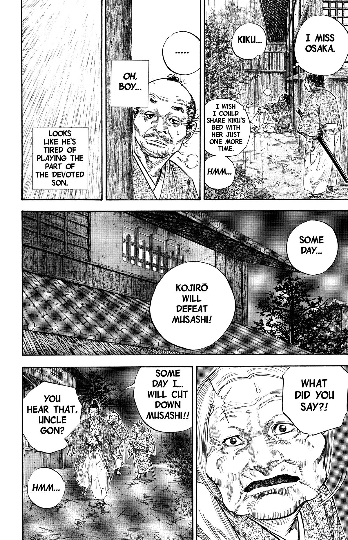 Vagabond Chapter 106 - Page 15