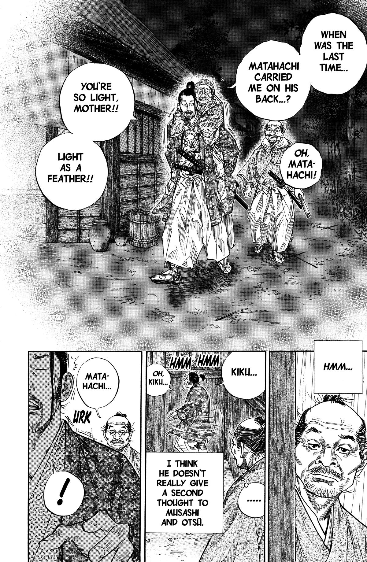 Vagabond Chapter 106 - Page 17
