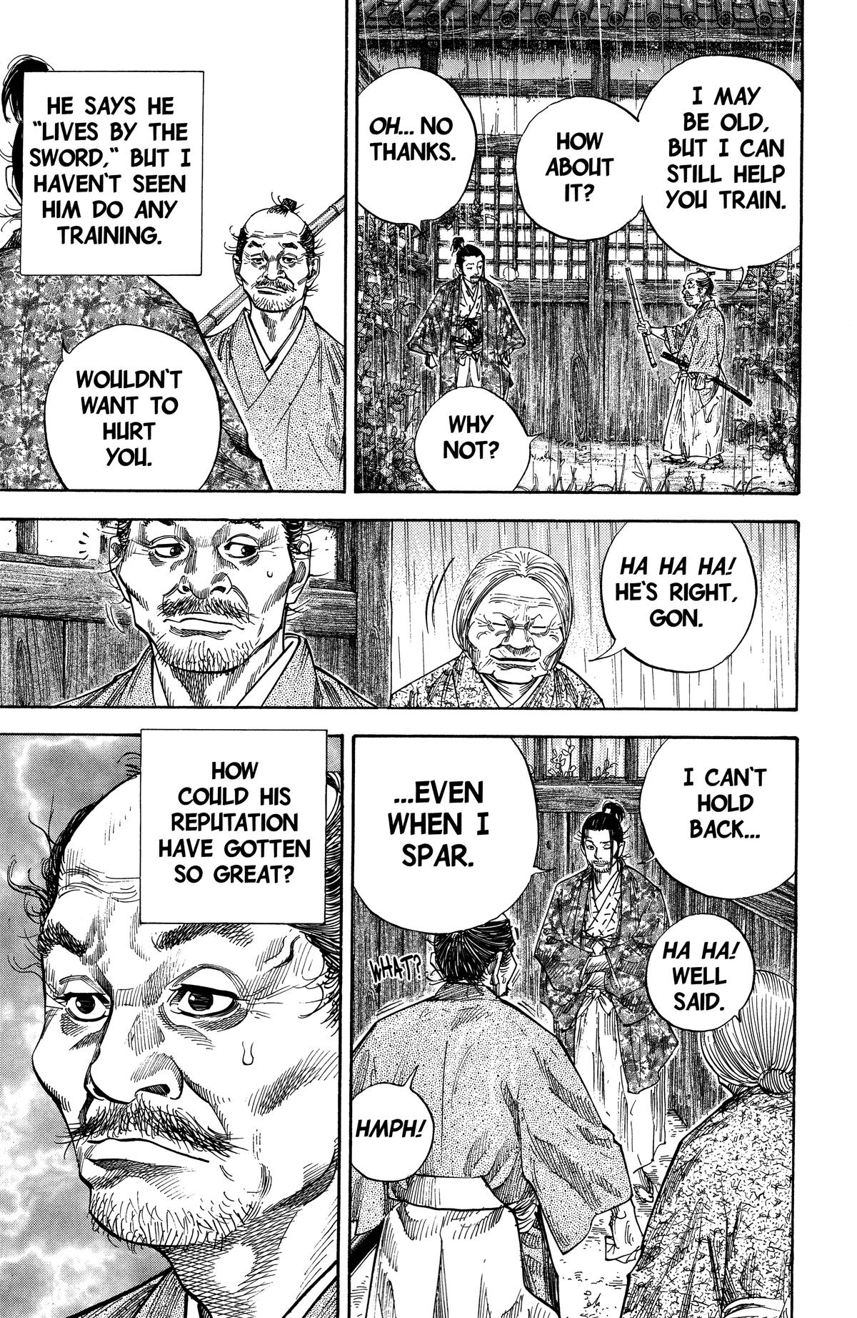 Vagabond Chapter 106 - Page 18