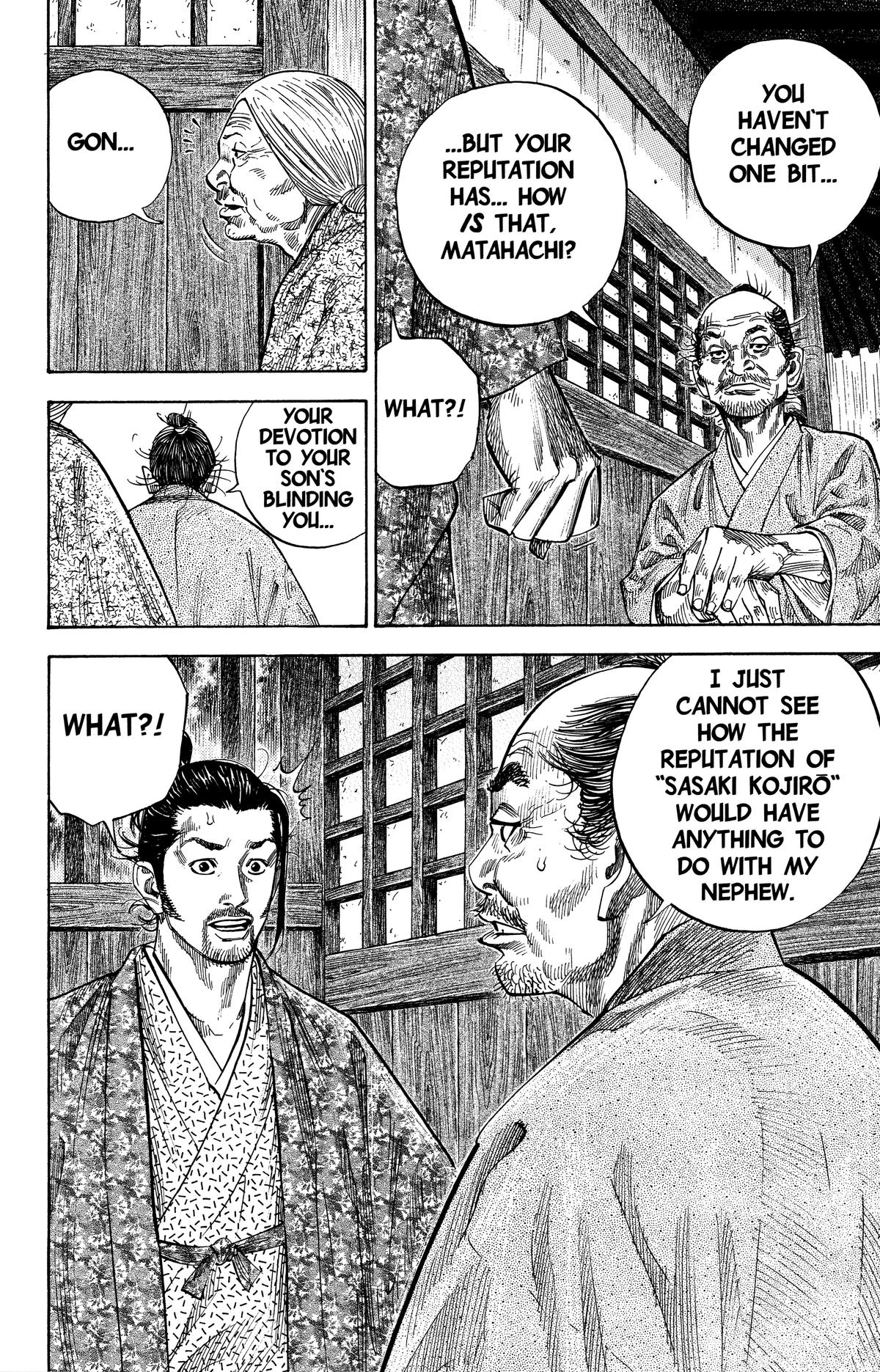 Vagabond Chapter 106 - Page 19