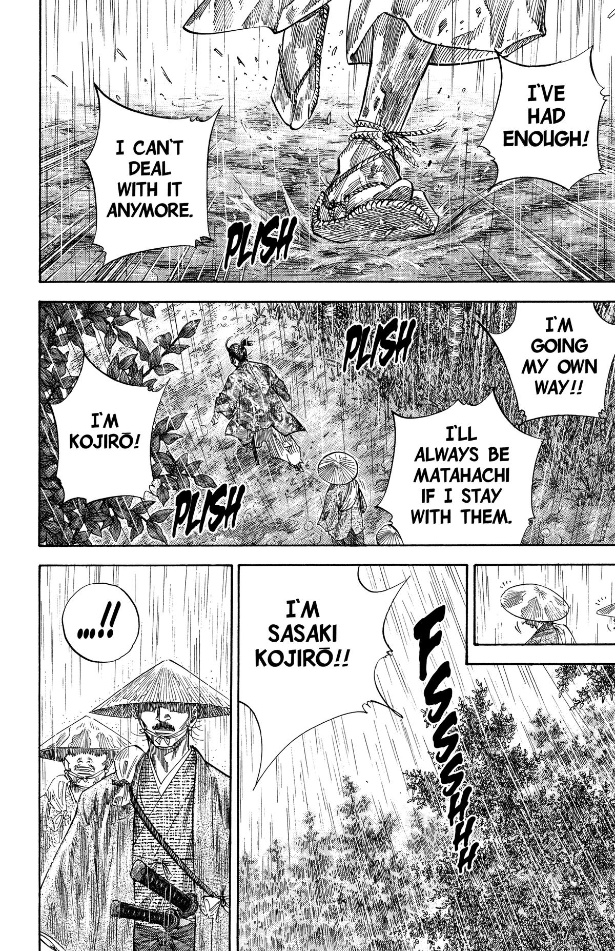 Vagabond Chapter 107 - Page 3