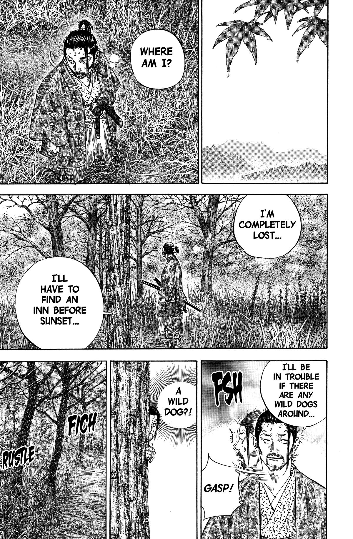 Vagabond Chapter 107 - Page 4
