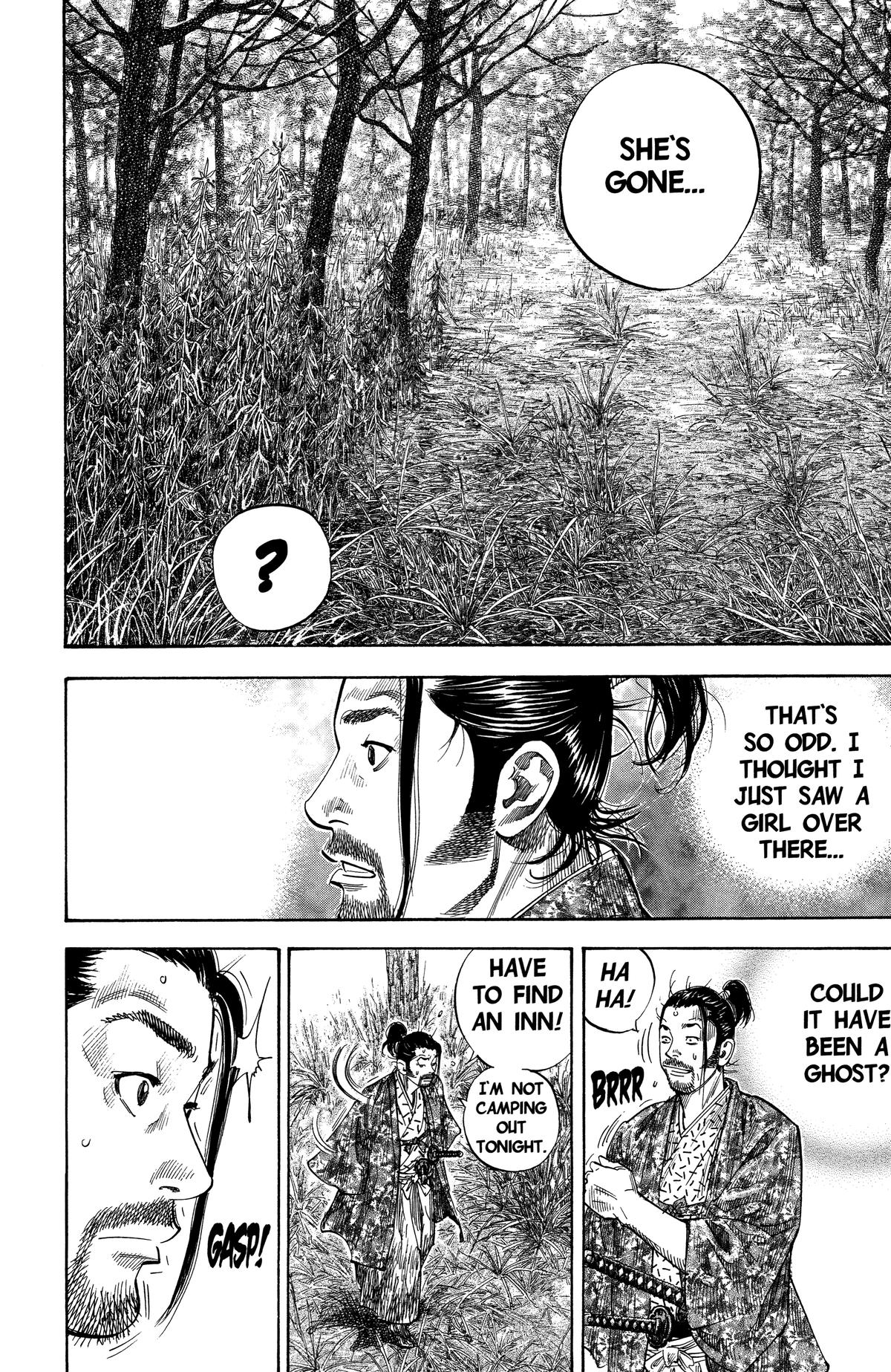 Vagabond Chapter 107 - Page 9