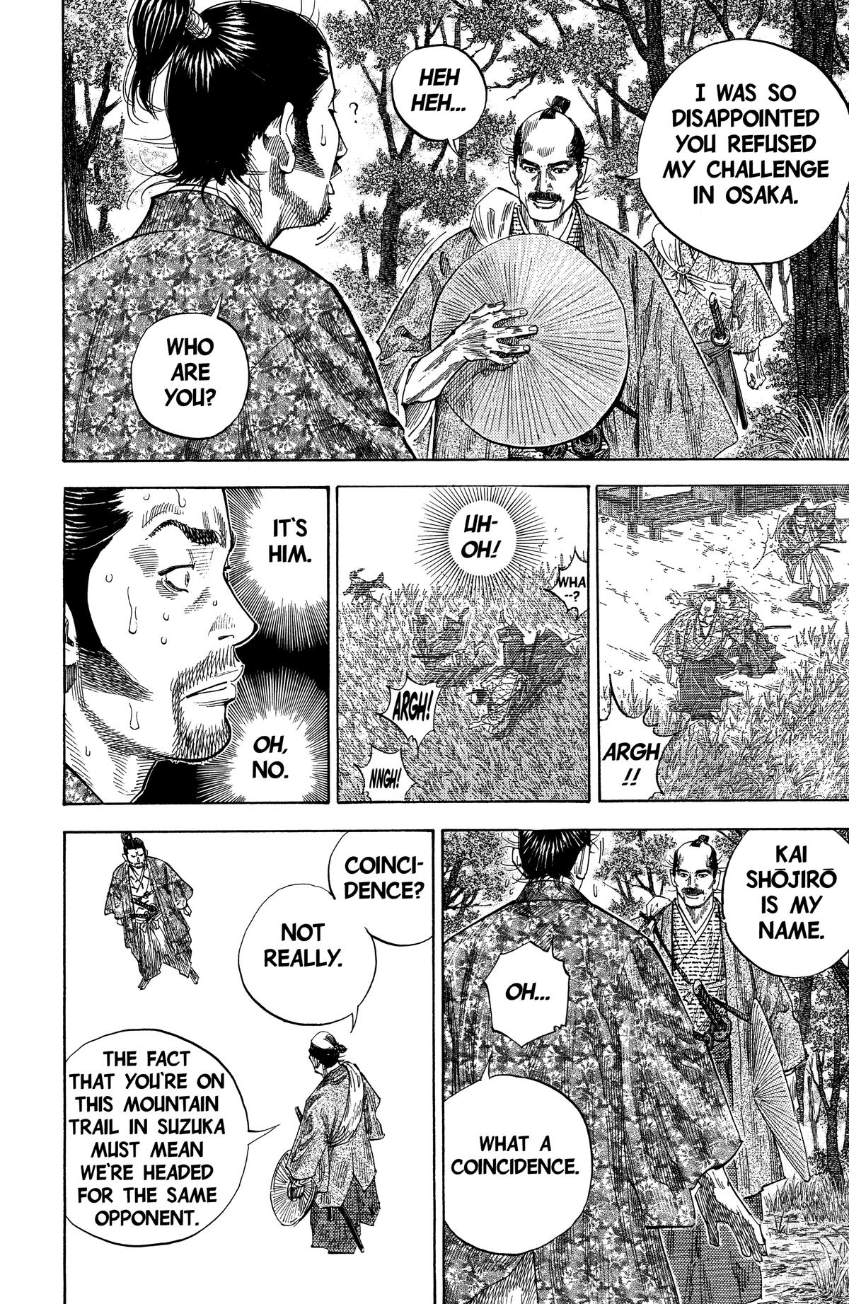Vagabond Chapter 107 - Page 11