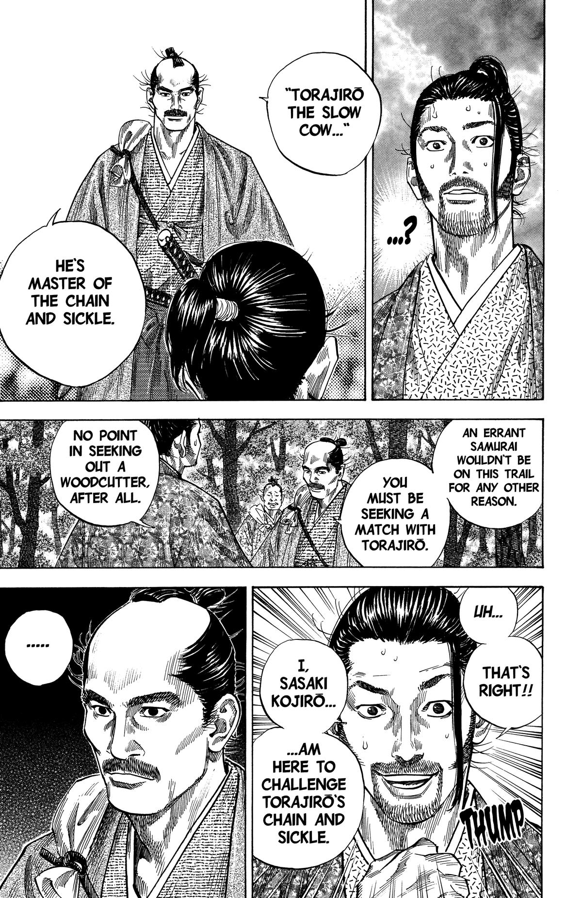 Vagabond Chapter 107 - Page 12