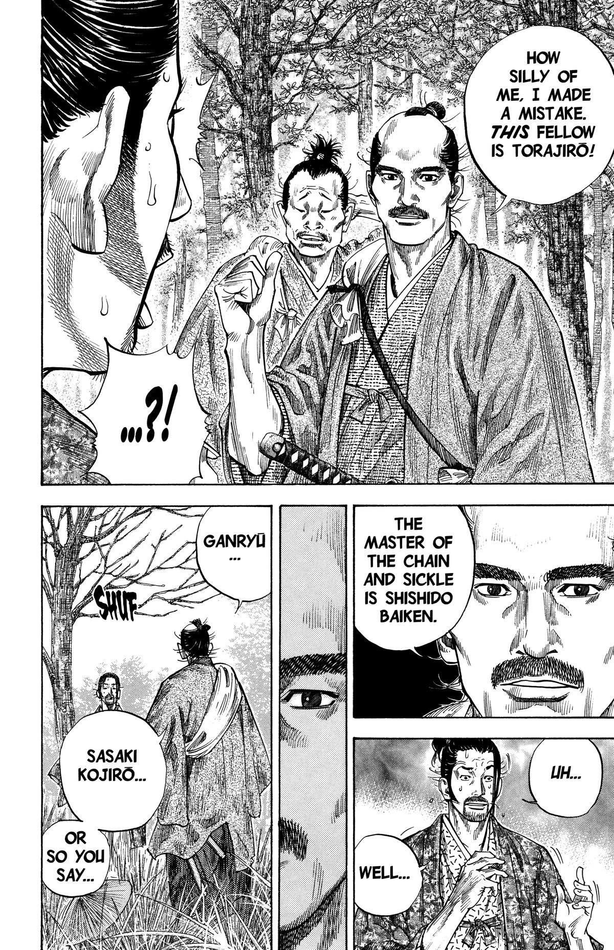 Vagabond Chapter 107 - Page 13