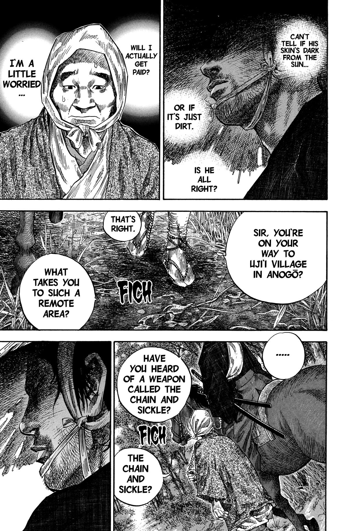 Vagabond Chapter 107 - Page 18