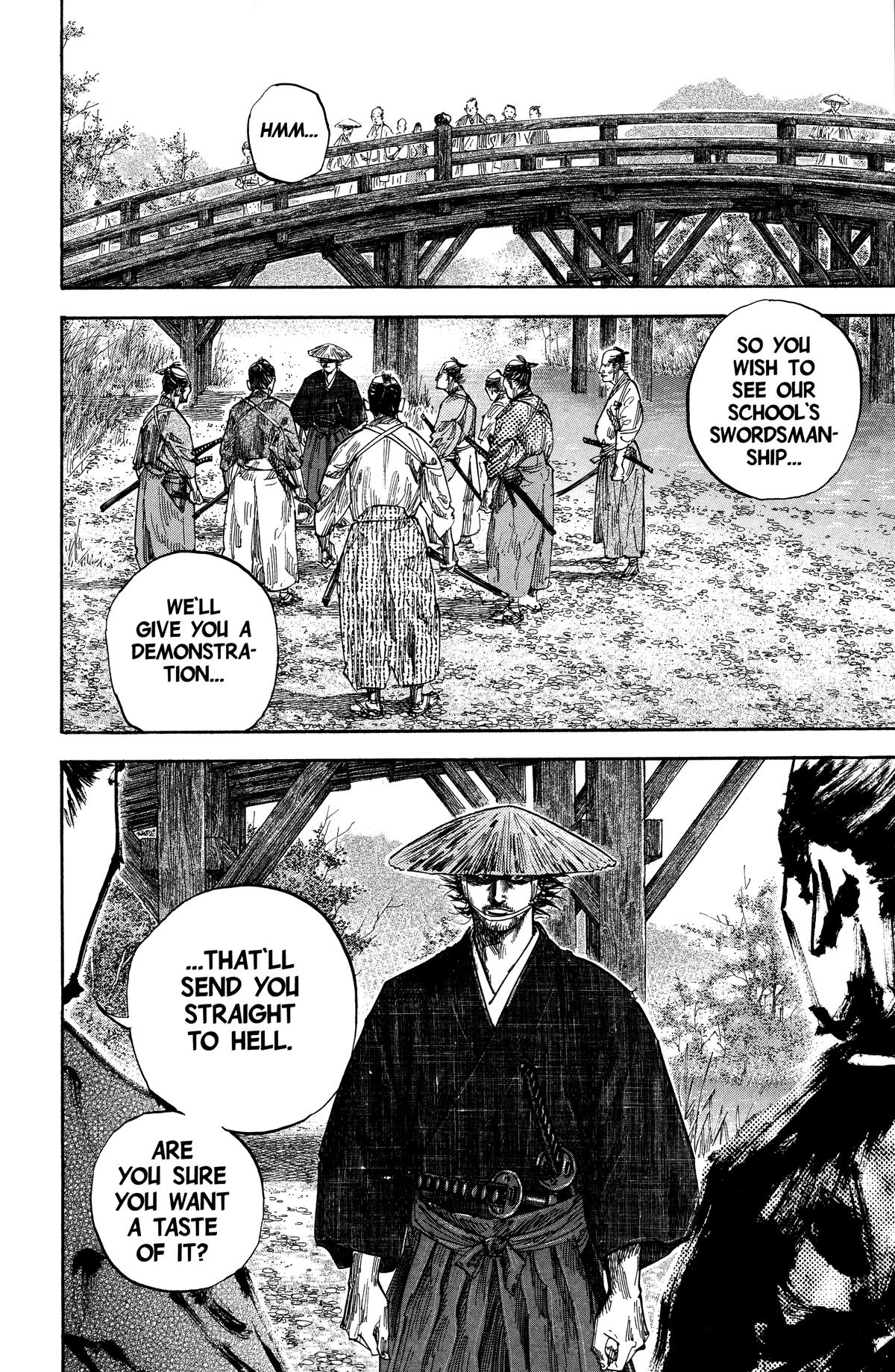 Vagabond Chapter 108 - Page 6