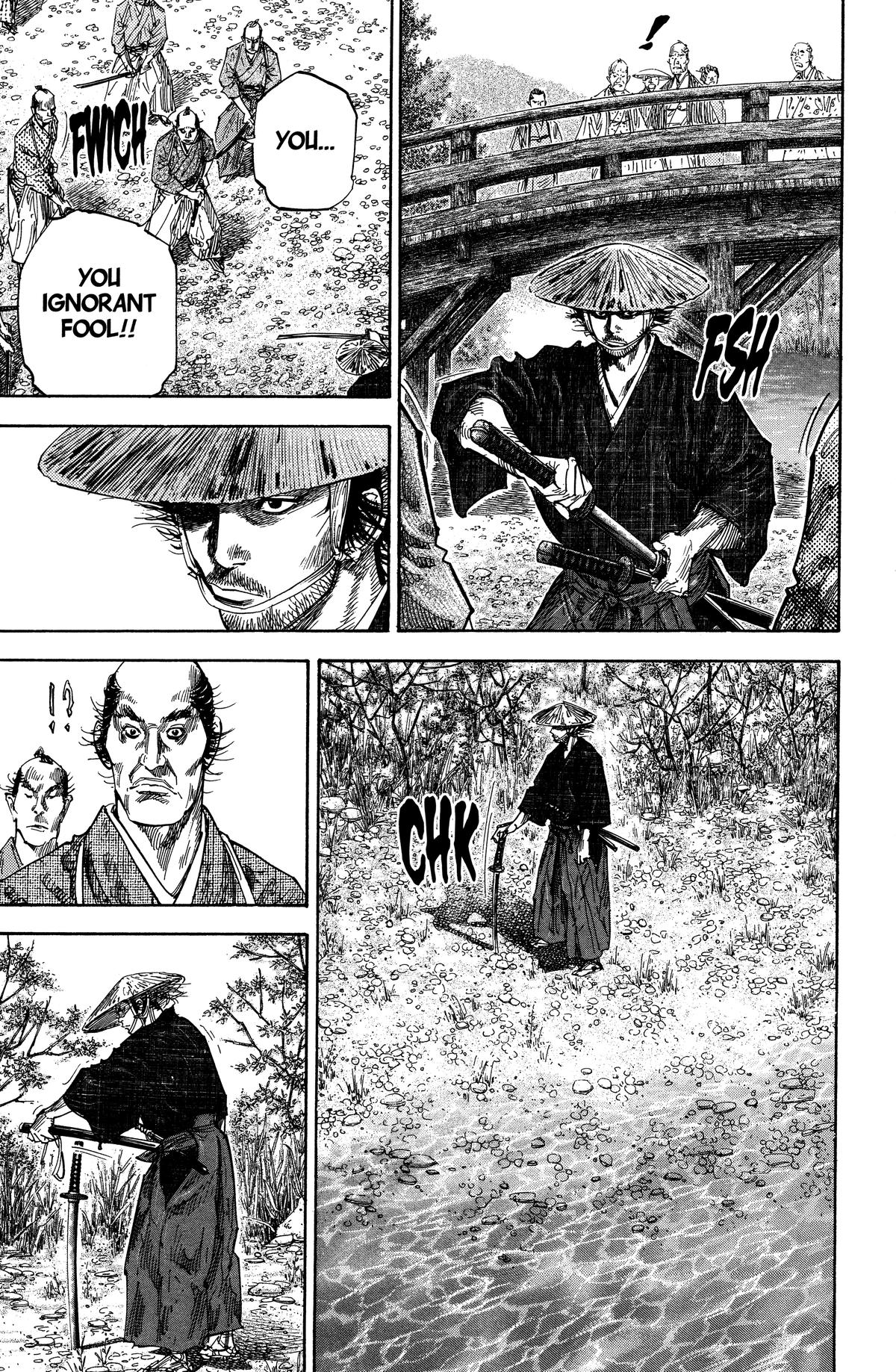 Vagabond Chapter 108 - Page 7