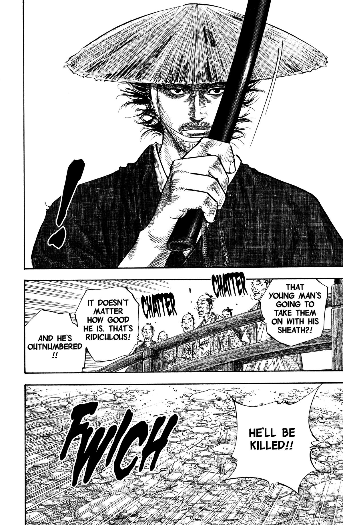 Vagabond Chapter 108 - Page 8