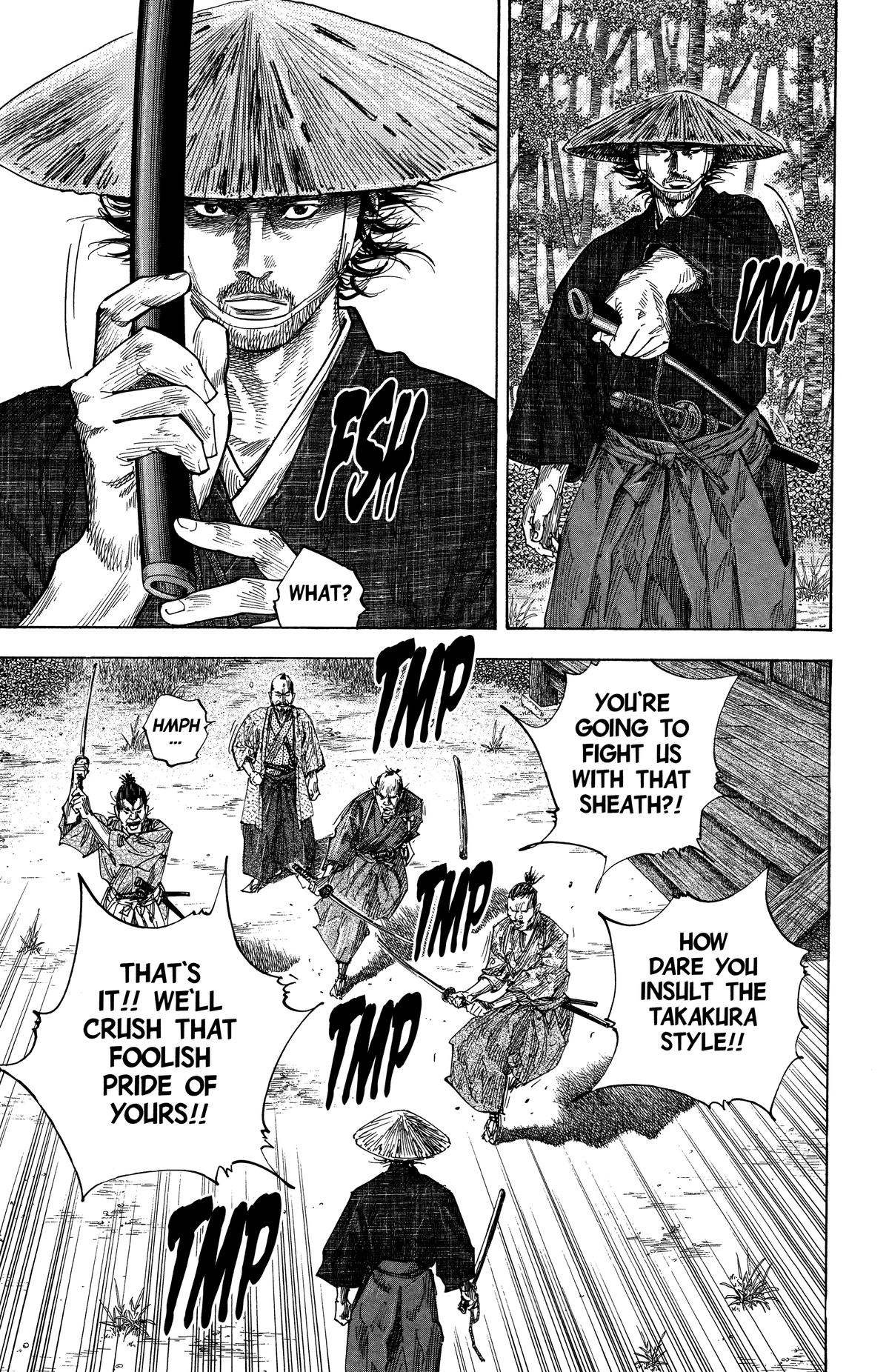 Vagabond Chapter 108 - Page 11